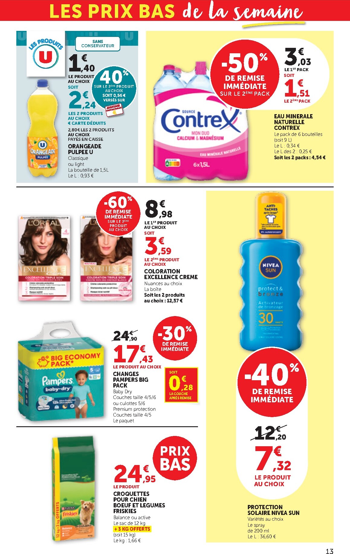bi1 - Current Bi1 leaflet valid from du mercredi 15/07/2026 to du dimanche 26/07/2026 - page: 13