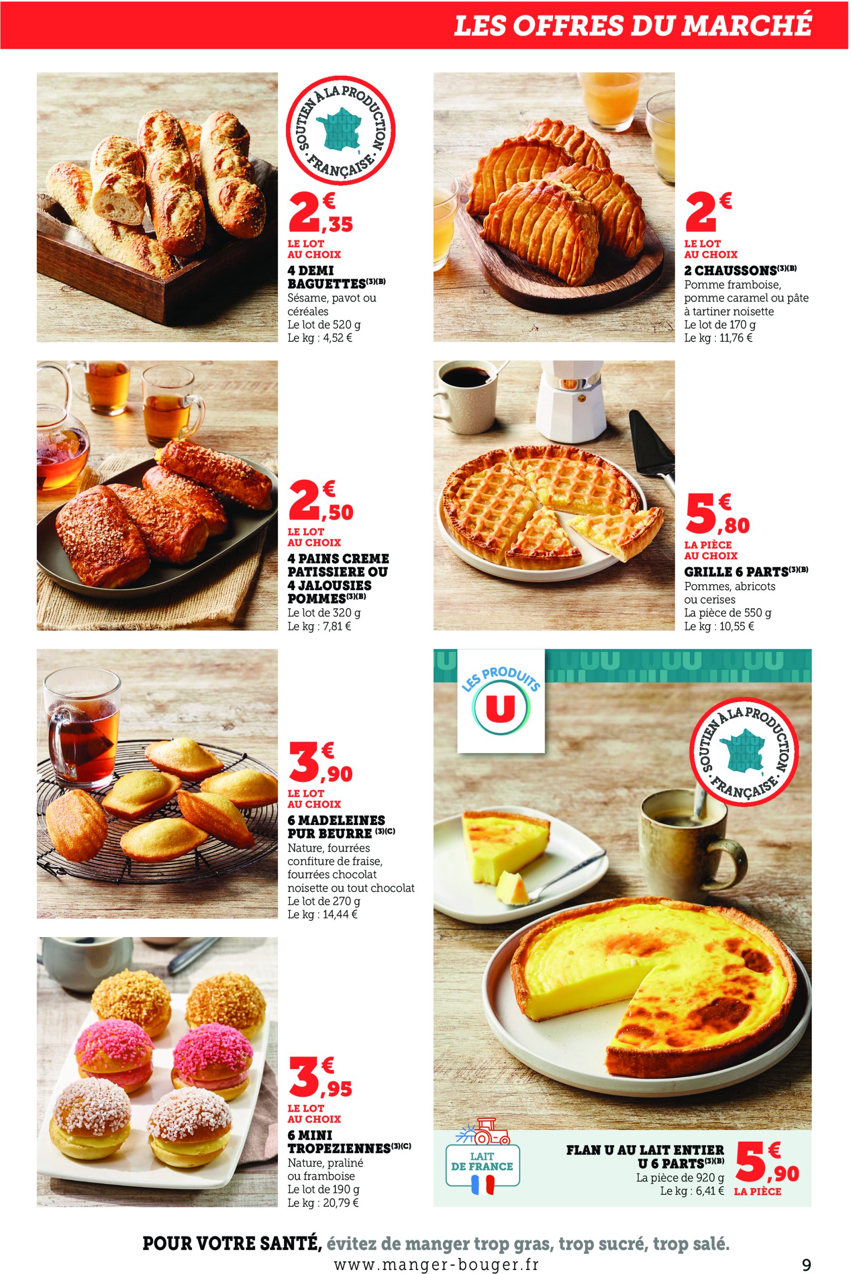 bi1 - Catalogue Bi1 valable dès 01/04 - 06/04 - page: 9