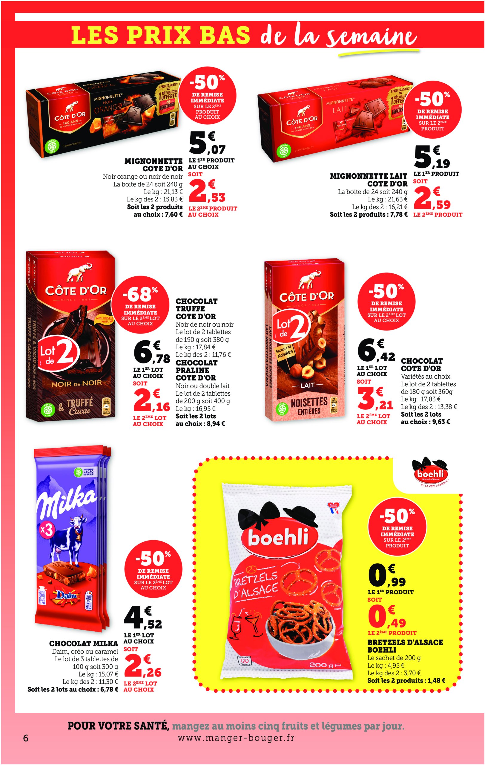 bi1 - Catalogue Bi1 valable du 11/06 au 22/06 - page: 6