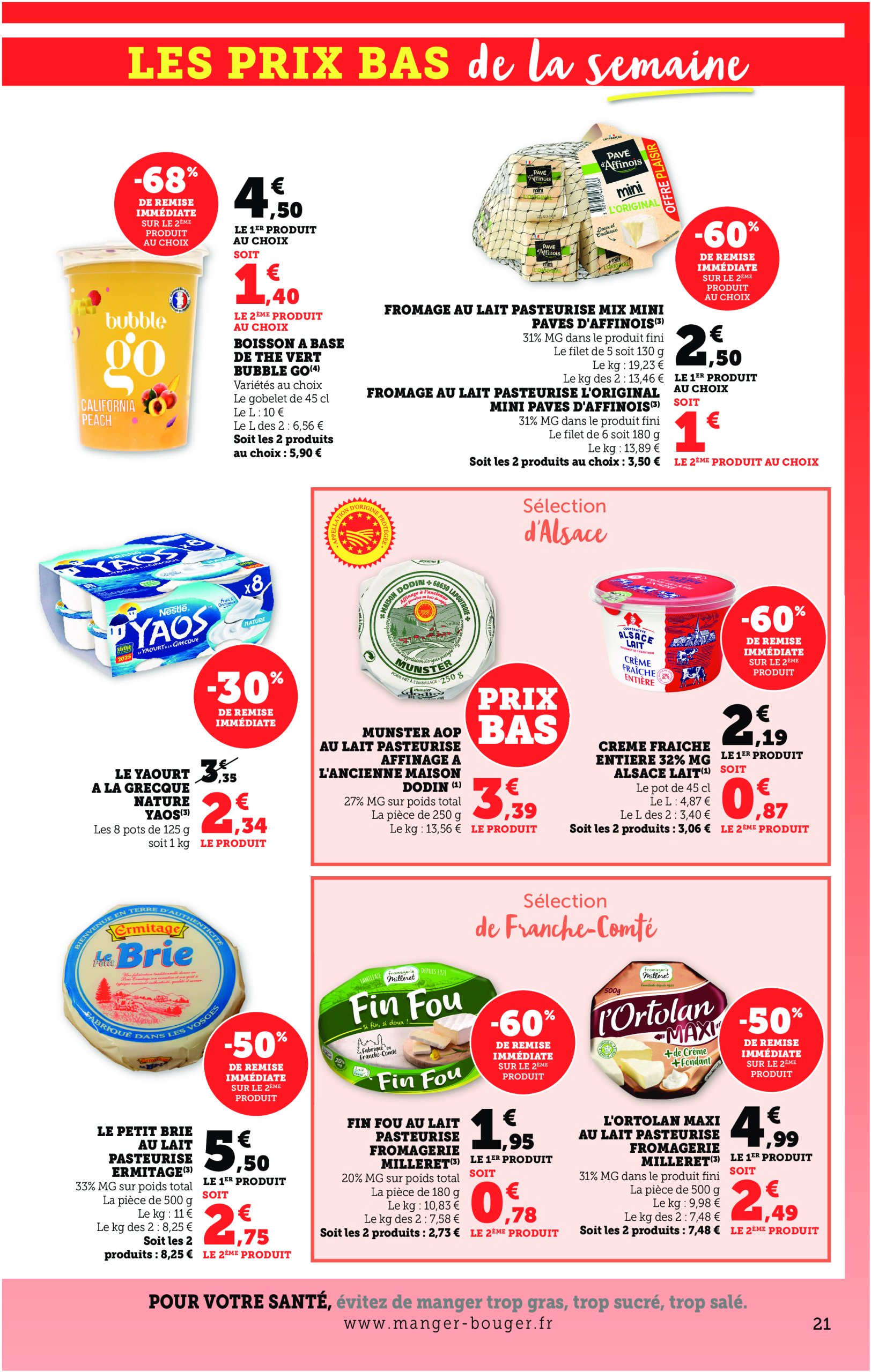 bi1 - Catalogue Bi1 valable du 11/06 au 22/06 - page: 21