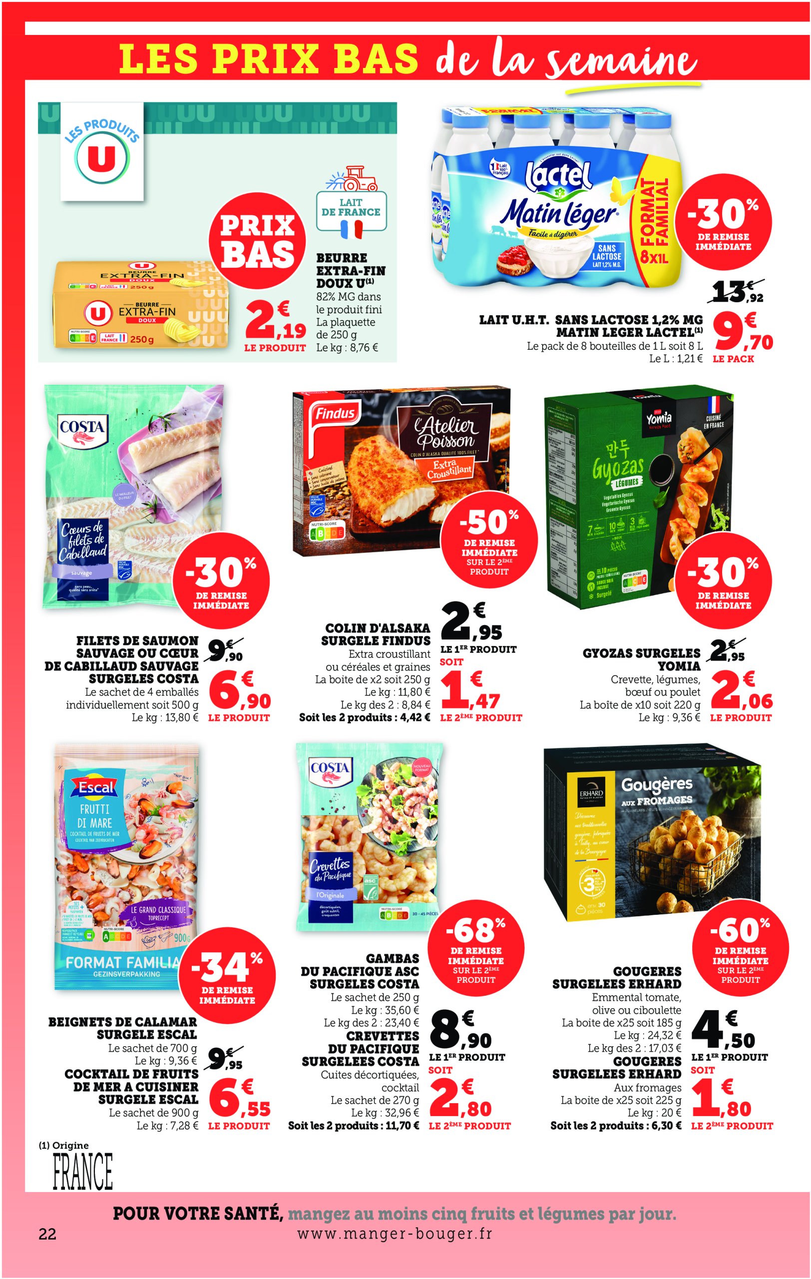 bi1 - Catalogue Bi1 valable du 11/06 au 22/06 - page: 22