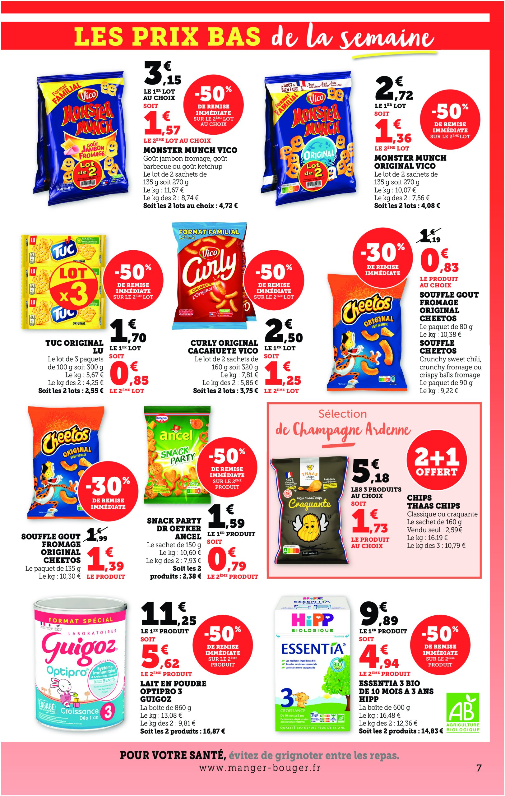 bi1 - Catalogue Bi1 valable du 11/06 au 22/06 - page: 7