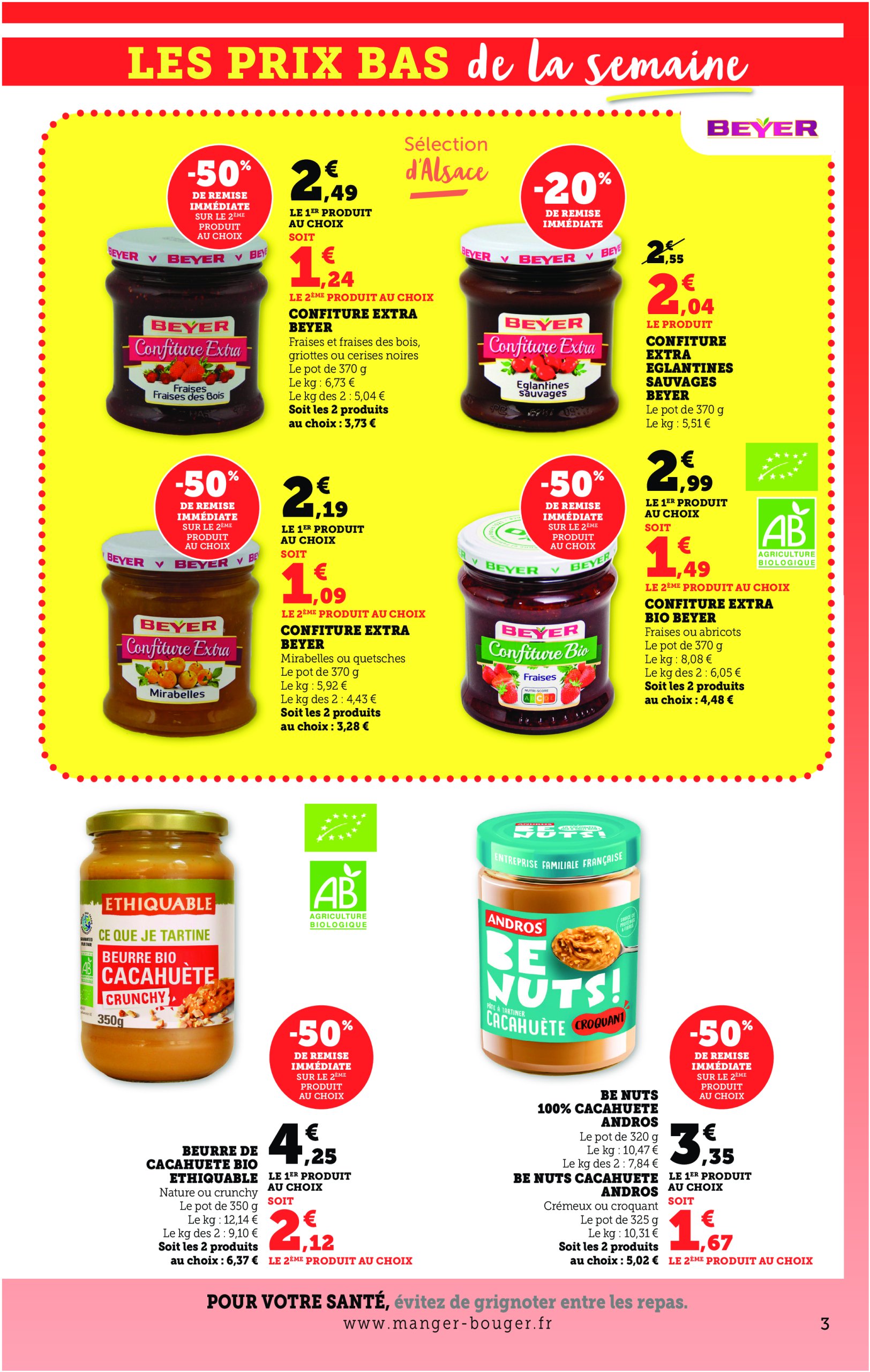 bi1 - Catalogue Bi1 valable du 11/06 au 22/06 - page: 3