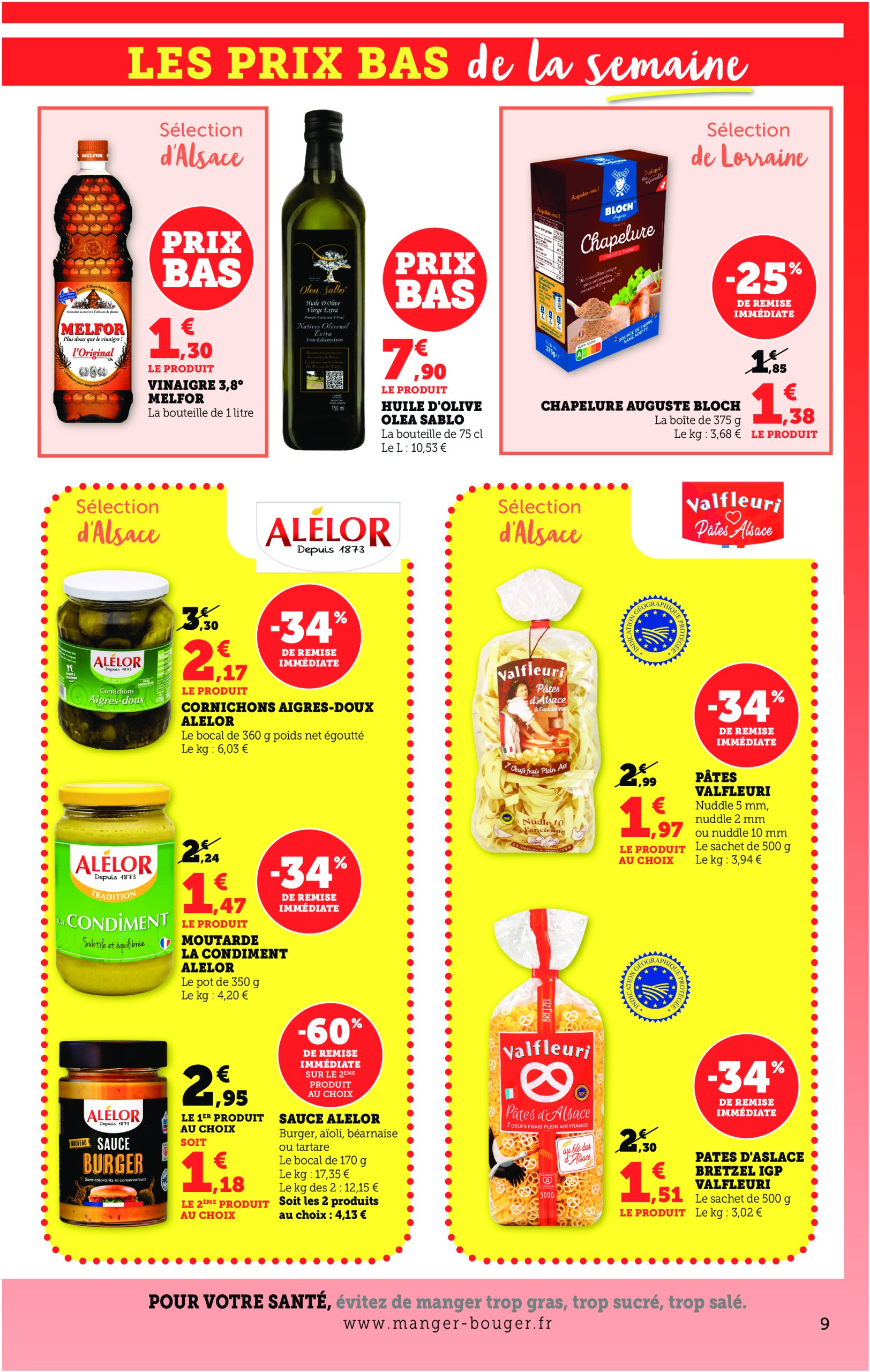 bi1 - Catalogue Bi1 valable du 11/06 au 22/06 - page: 9