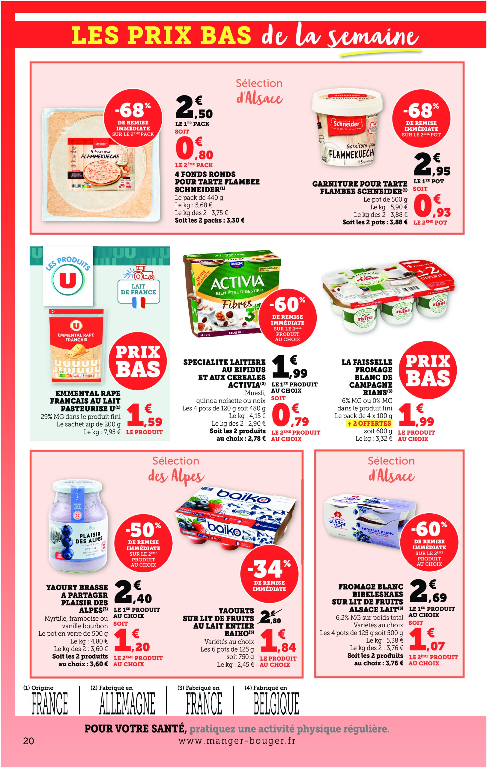 bi1 - Catalogue Bi1 valable du 11/06 au 22/06 - page: 20