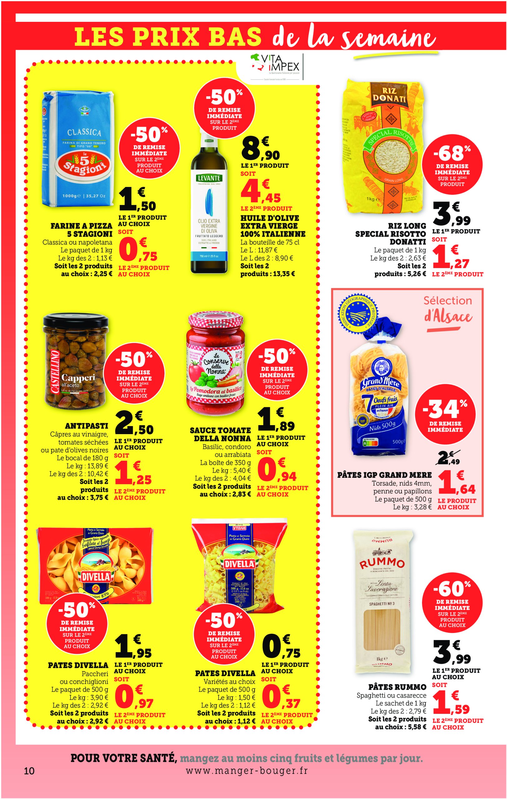bi1 - Catalogue Bi1 valable du 11/06 au 22/06 - page: 10