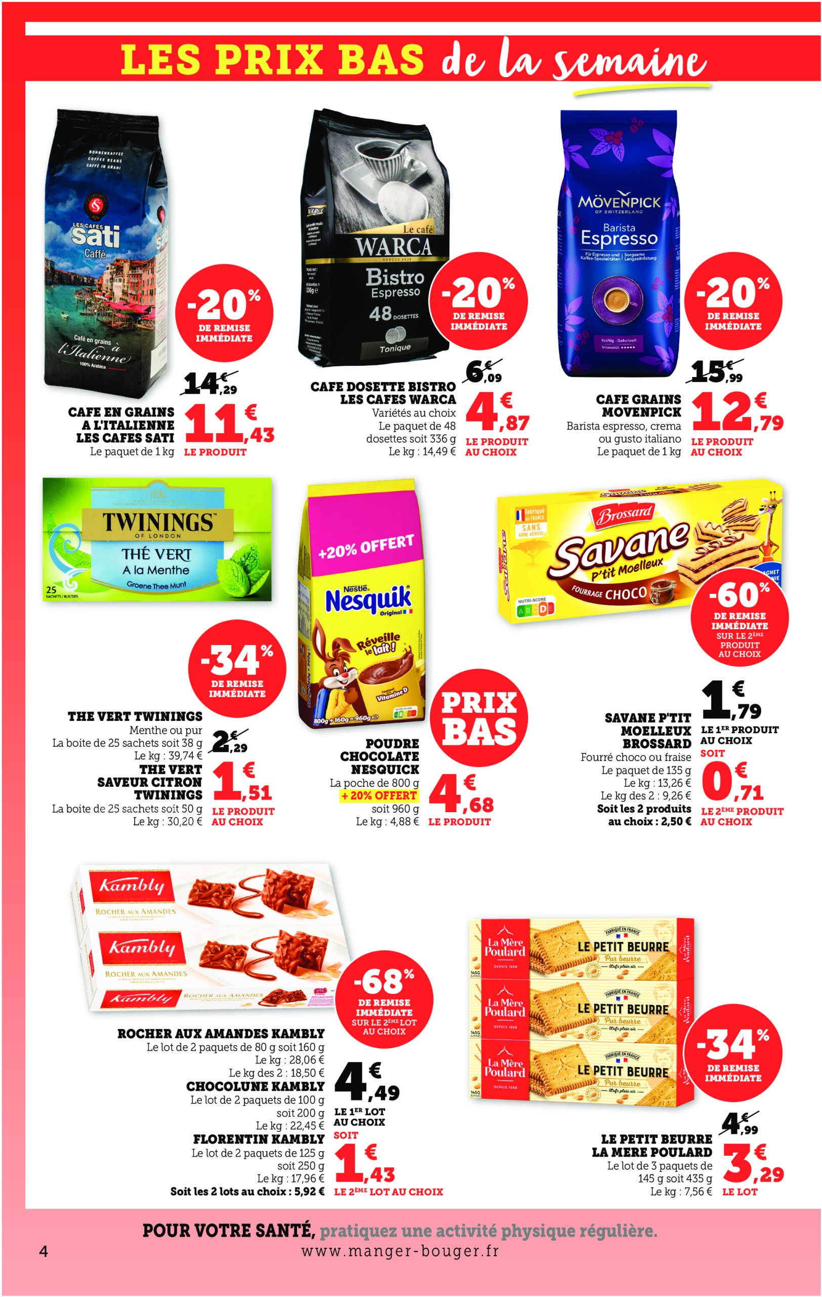 bi1 - Catalogue Bi1 valable du 11/06 au 22/06 - page: 4
