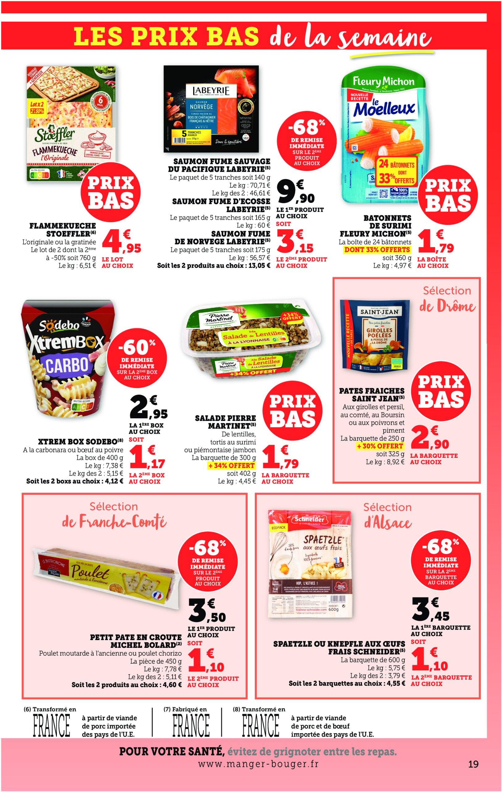 bi1 - Catalogue Bi1 valable du 11/06 au 22/06 - page: 19