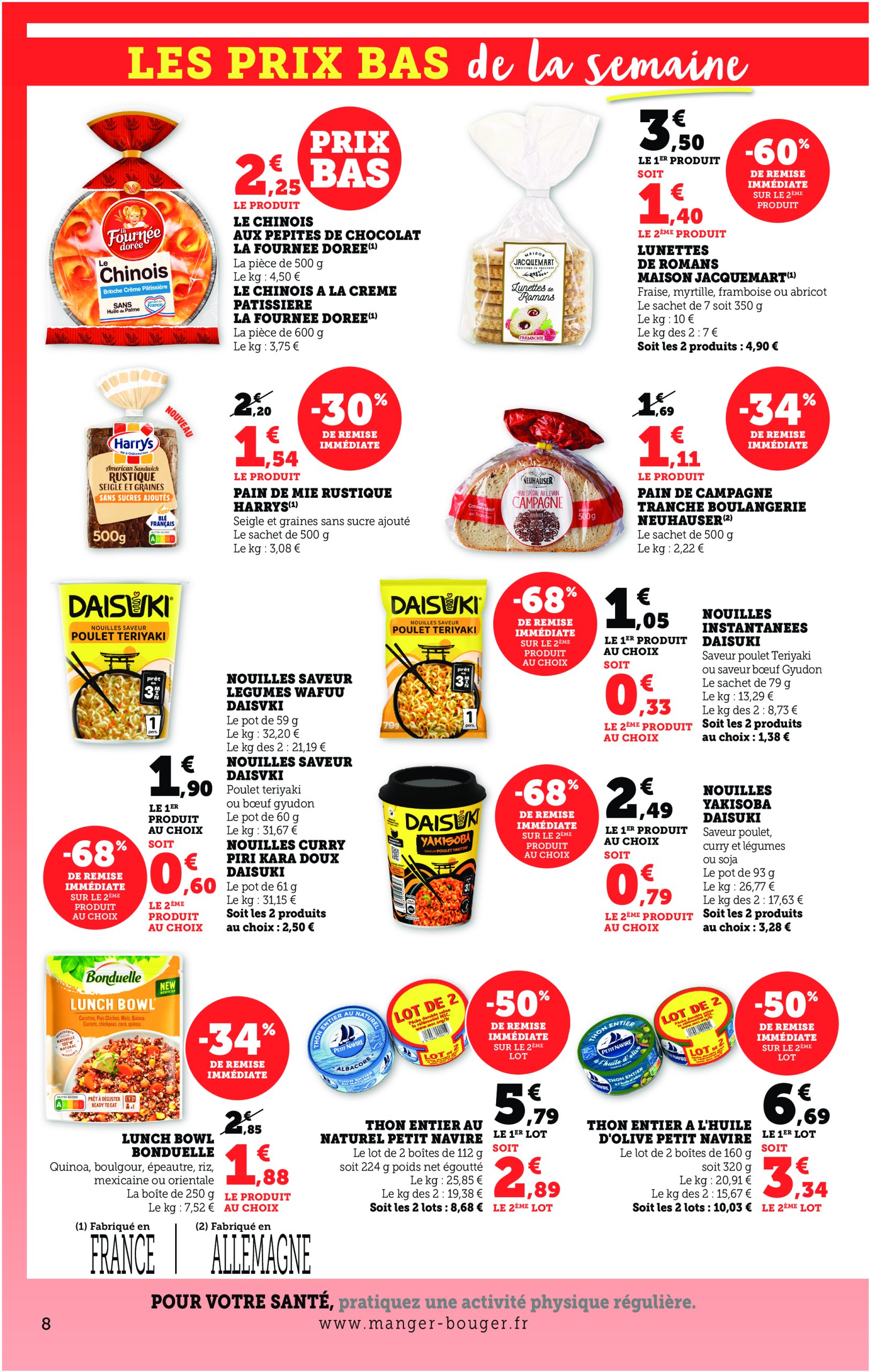 bi1 - Catalogue Bi1 valable du 11/06 au 22/06 - page: 8