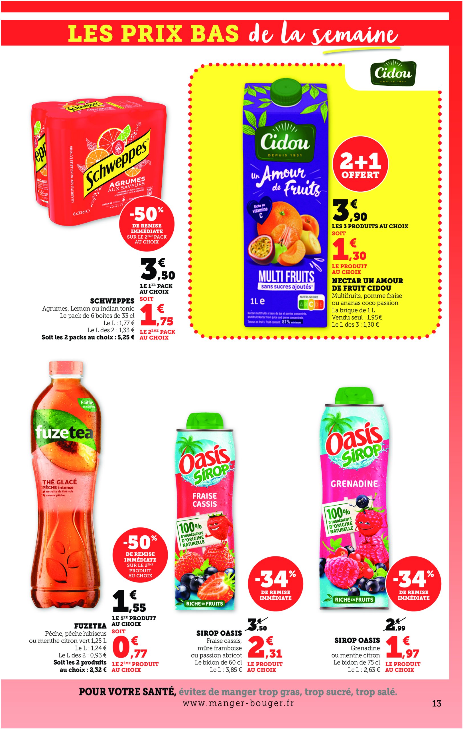 bi1 - Catalogue Bi1 valable du 11/06 au 22/06 - page: 13