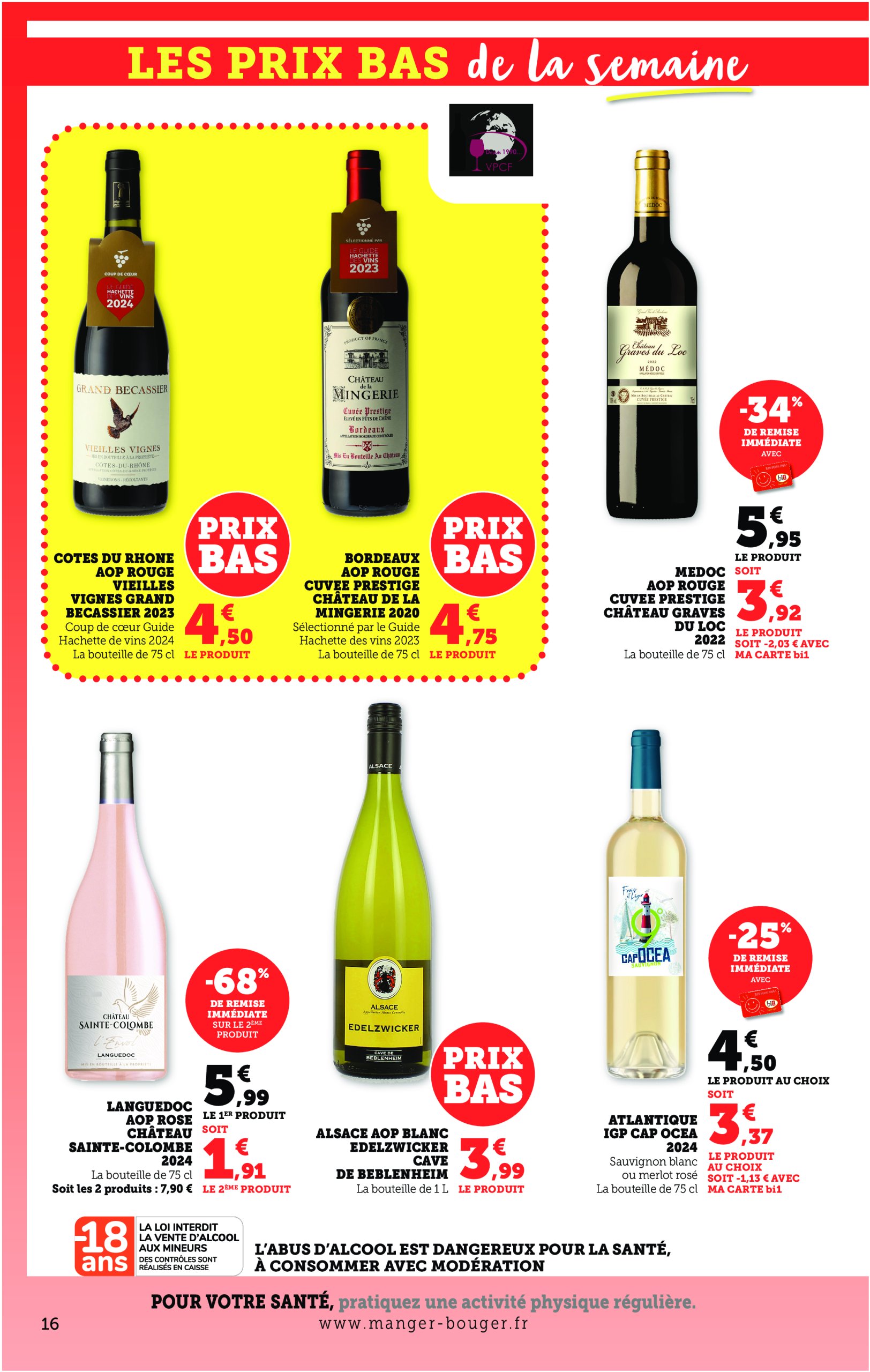 bi1 - Catalogue Bi1 valable du 11/06 au 22/06 - page: 16