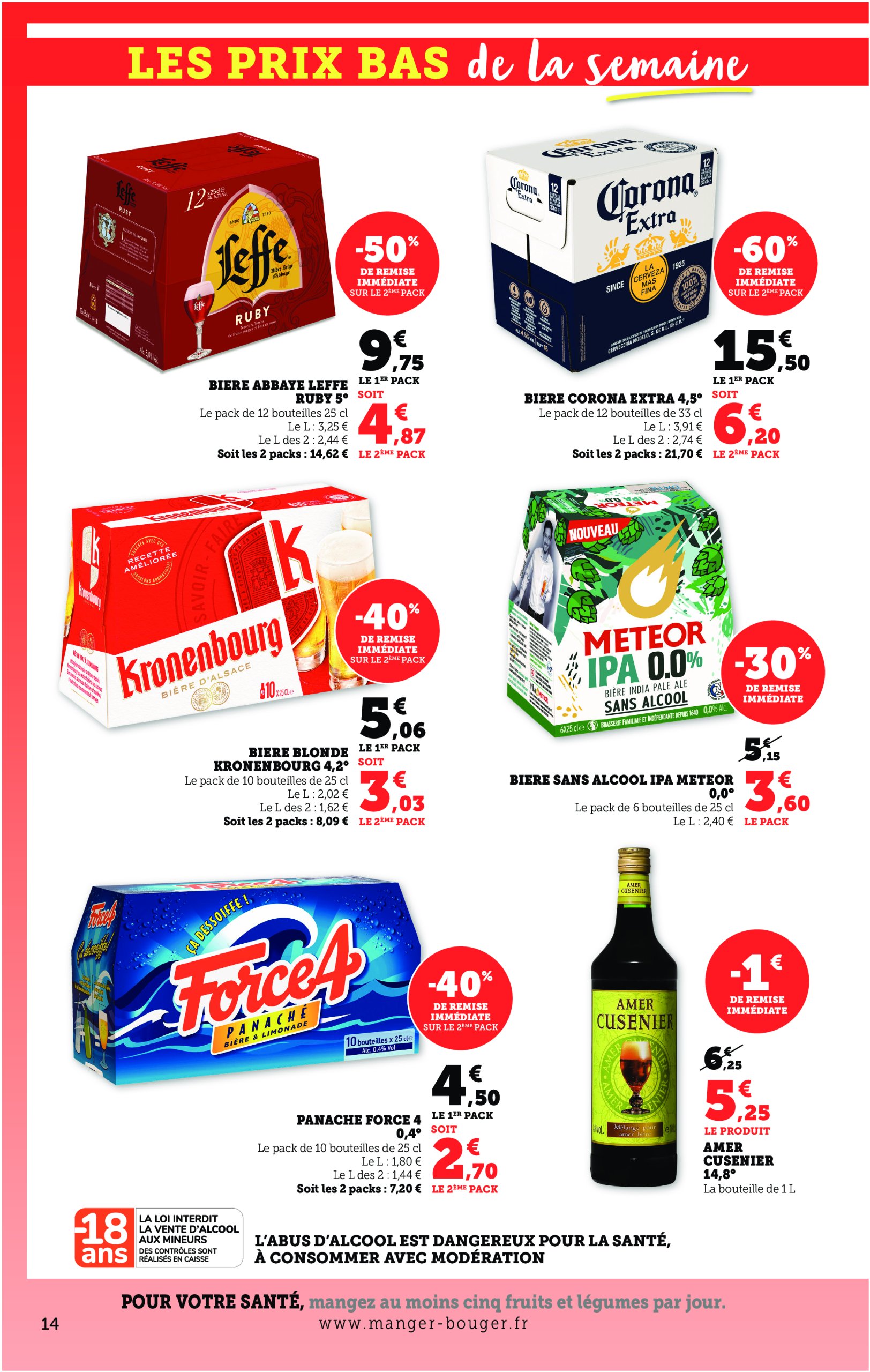 bi1 - Catalogue Bi1 valable du 11/06 au 22/06 - page: 14