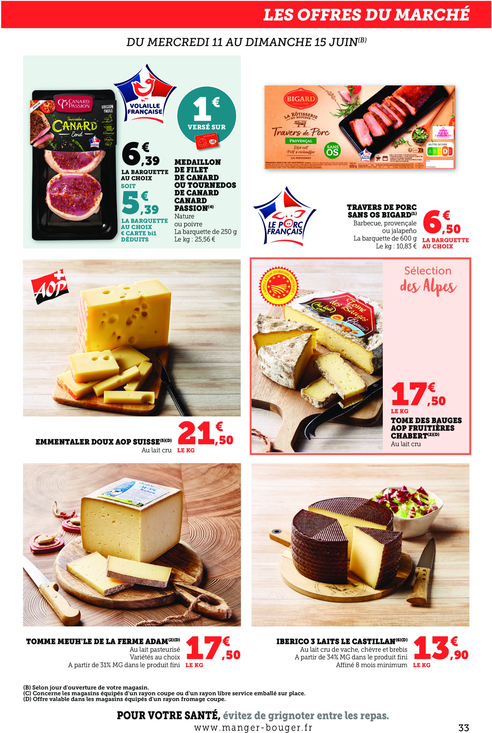bi1 - Catalogue Bi1 valable du 11/06 au 22/06 - page: 33