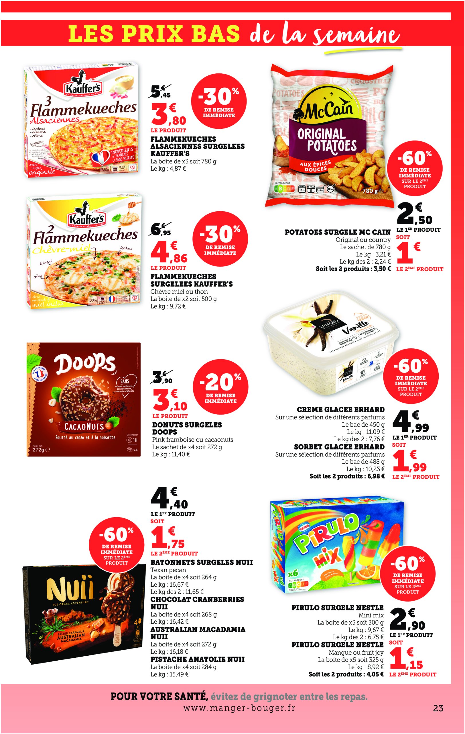 bi1 - Catalogue Bi1 valable du 11/06 au 22/06 - page: 23