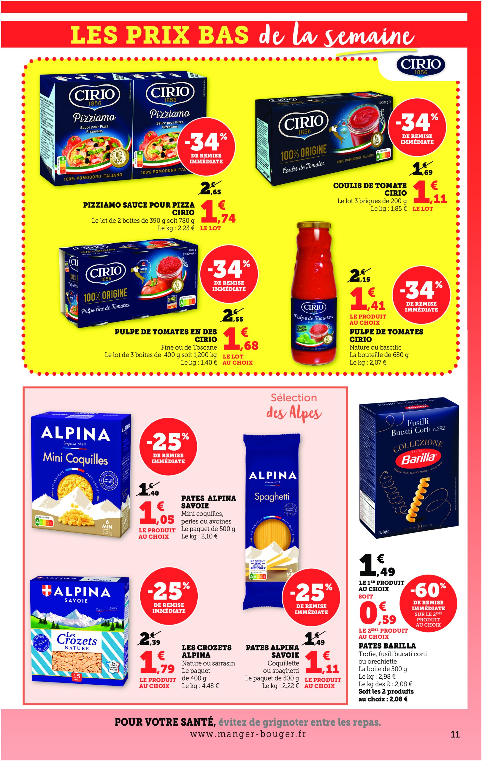 bi1 - Catalogue Bi1 valable du 11/06 au 22/06 - page: 11