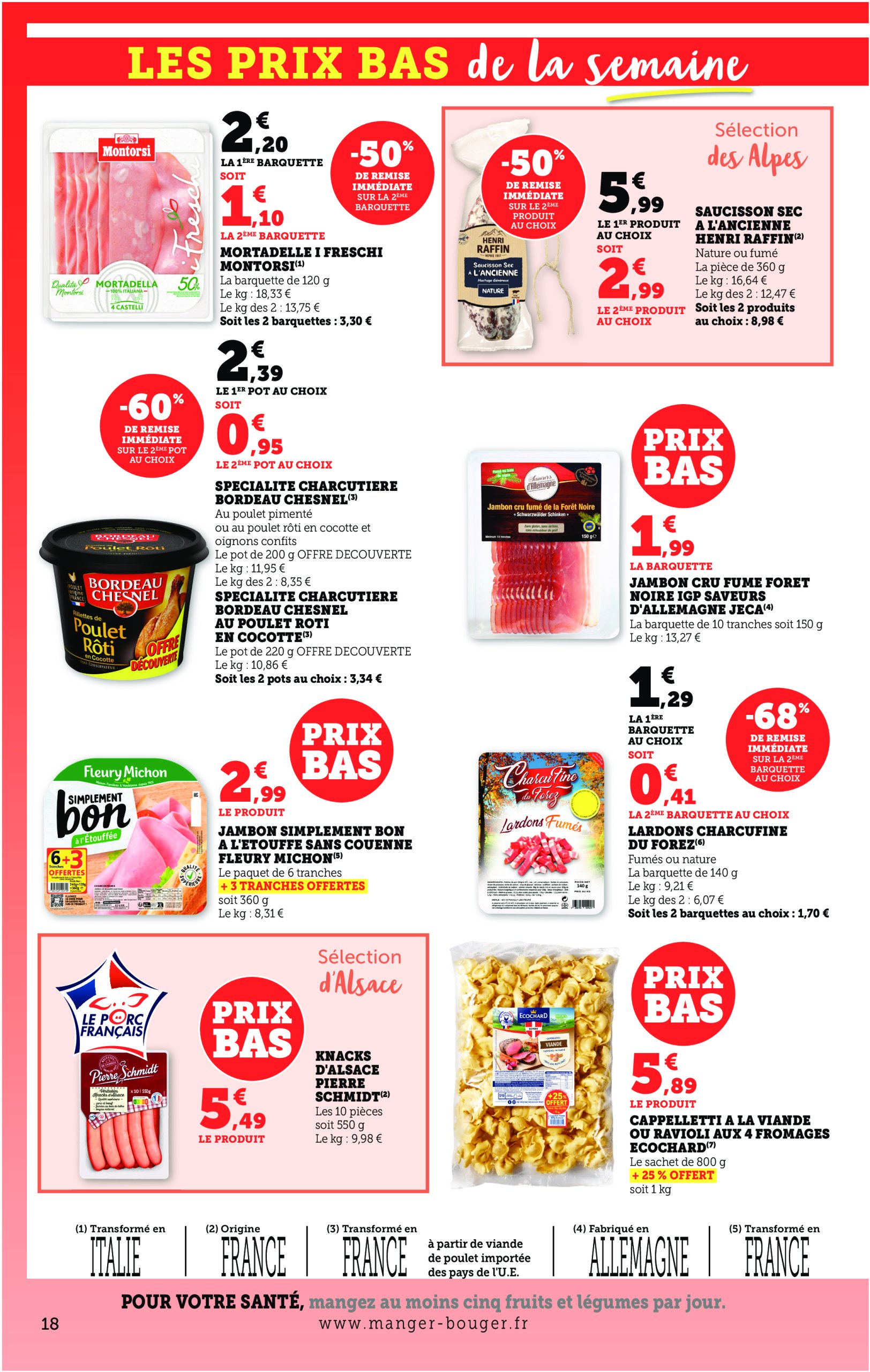 bi1 - Catalogue Bi1 valable du 11/06 au 22/06 - page: 18