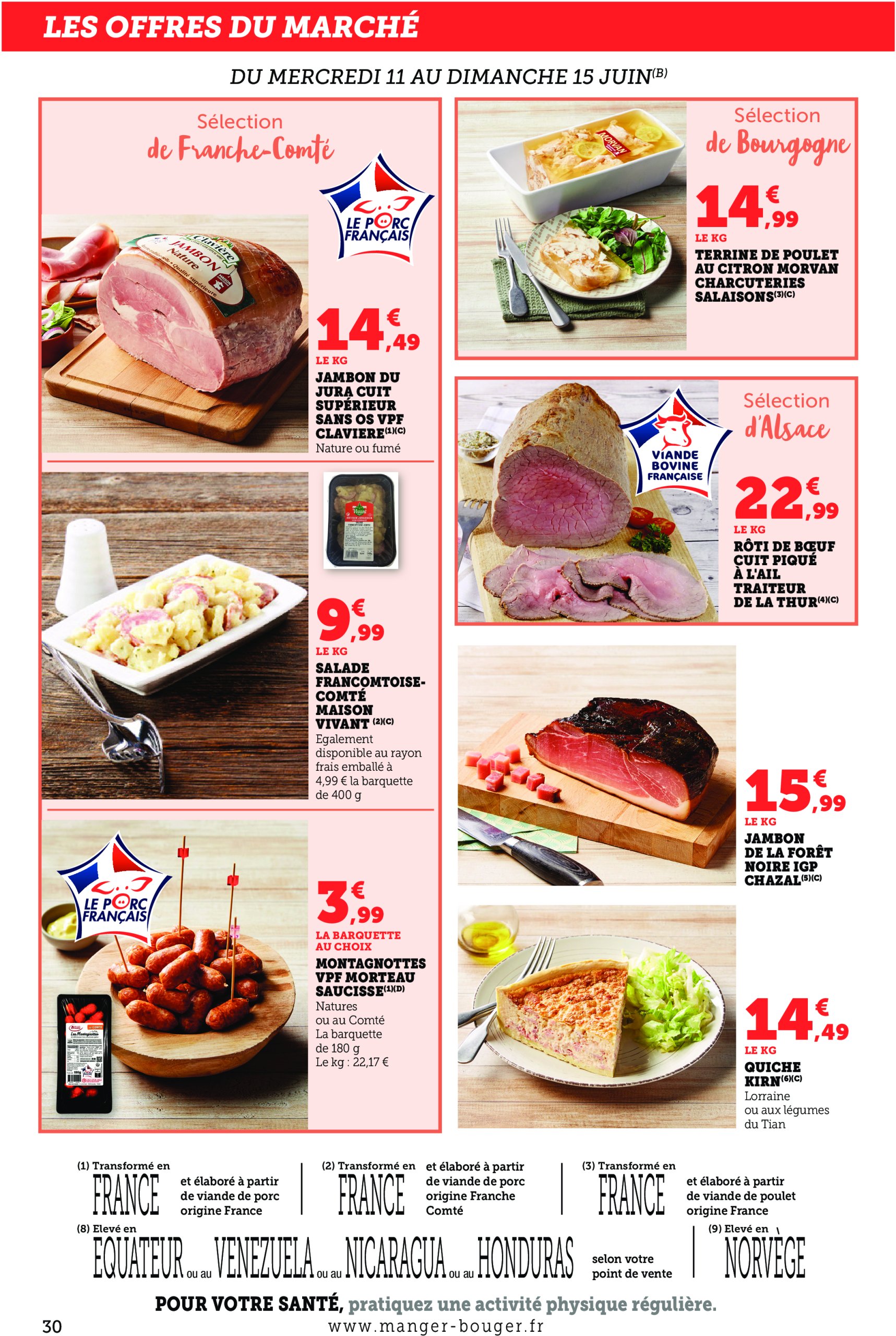 bi1 - Catalogue Bi1 valable du 11/06 au 22/06 - page: 30
