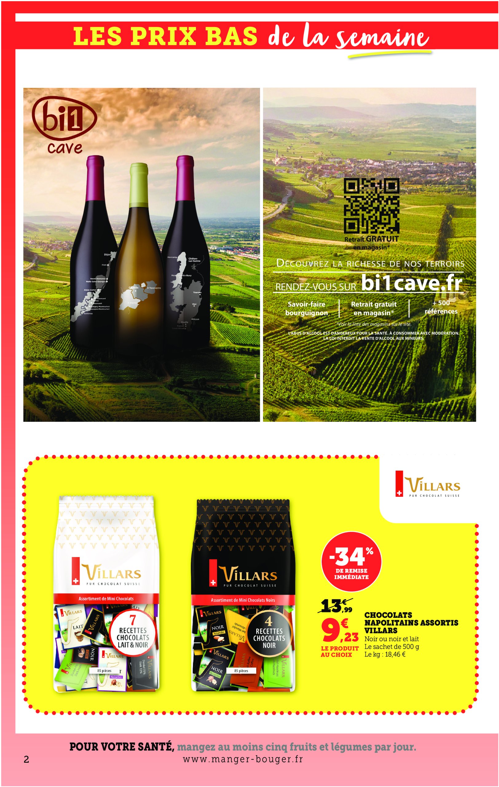bi1 - Catalogue Bi1 valable du 11/06 au 22/06 - page: 2