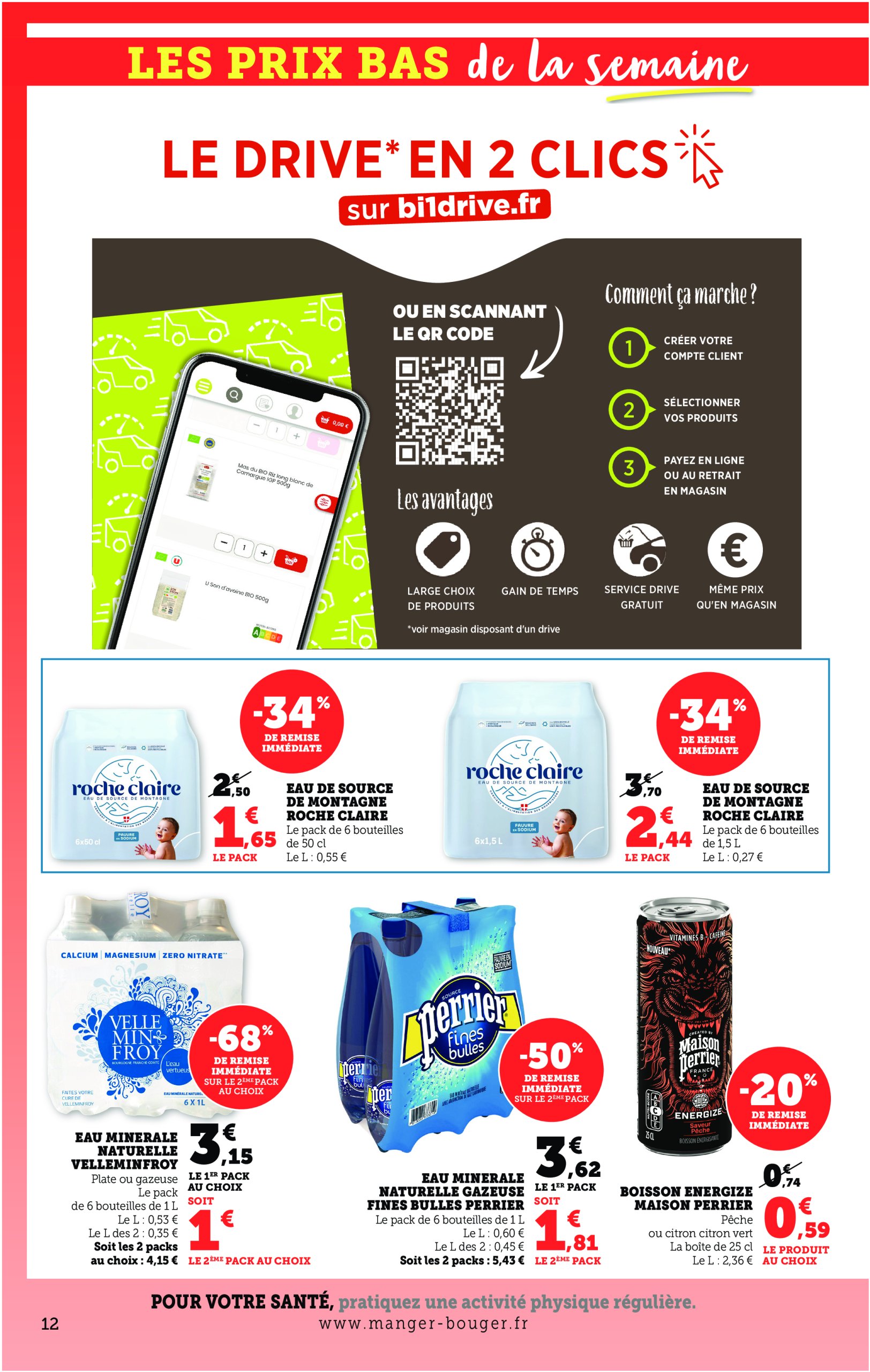 bi1 - Catalogue Bi1 valable du 11/06 au 22/06 - page: 12