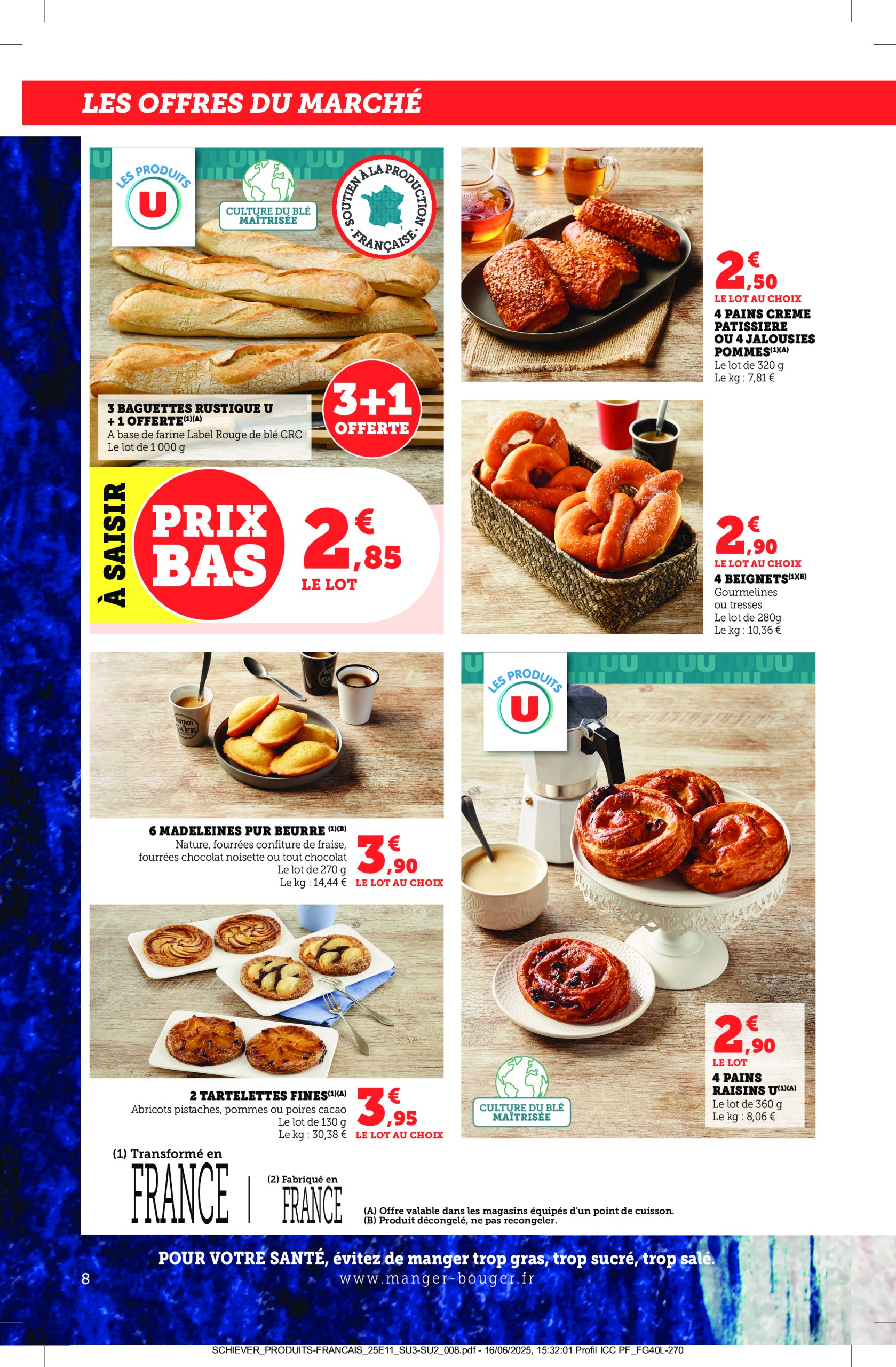 bi1 - Catalogue Bi1 valable du 08/07 au 13/07 - page: 8