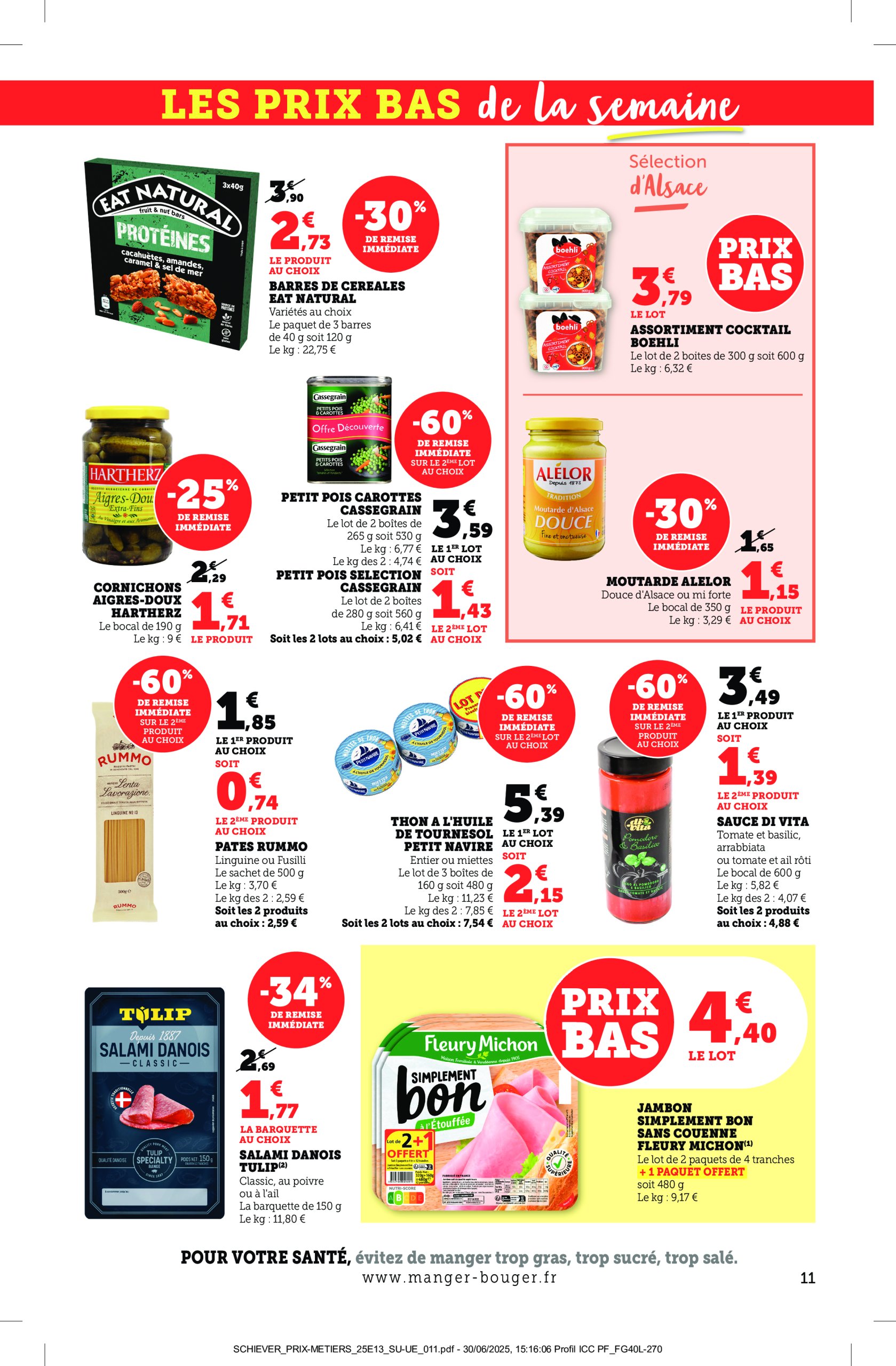bi1 - Catalogue Bi1 valable du 22/07 au 27/07 - page: 11