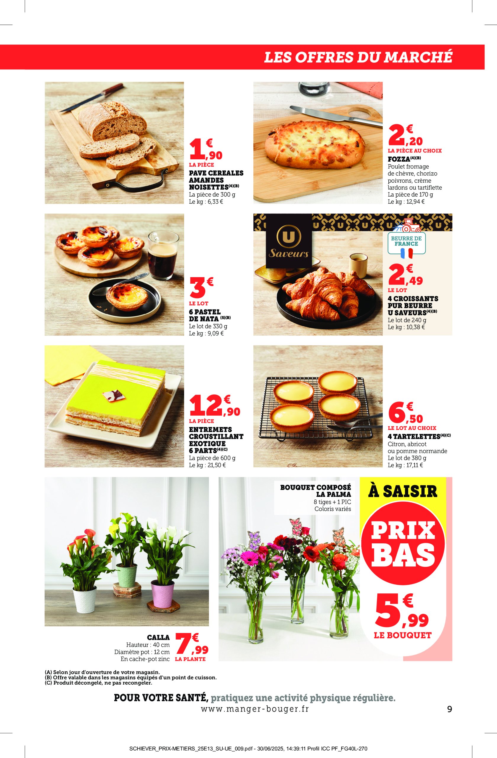 bi1 - Catalogue Bi1 valable du 22/07 au 27/07 - page: 9