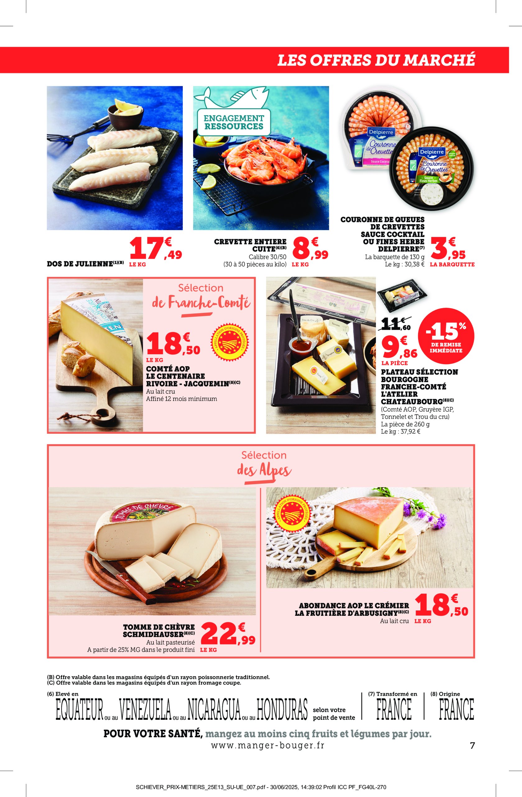bi1 - Catalogue Bi1 valable du 22/07 au 27/07 - page: 7