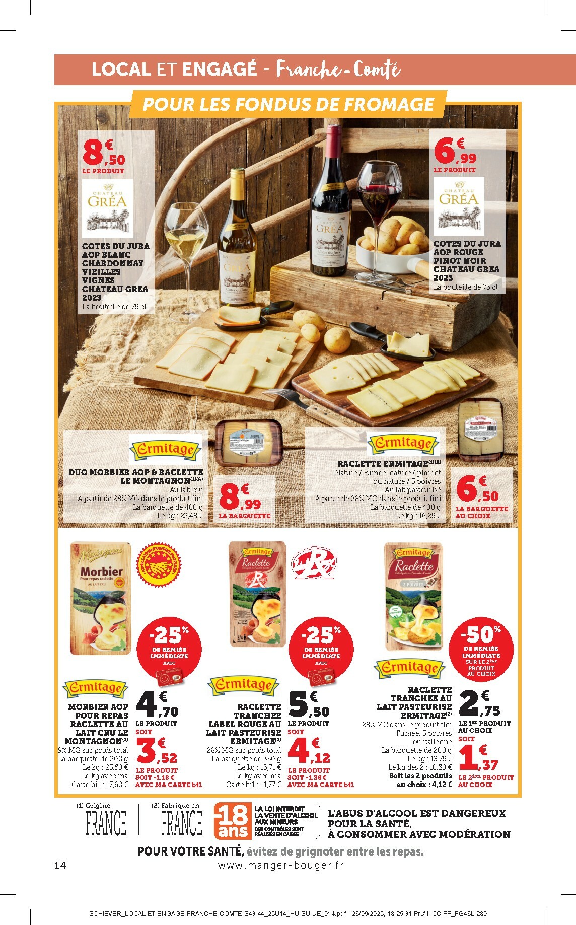 bi1 - Catalogue Bi1 valable du 21/10 au 02/11 - page: 14