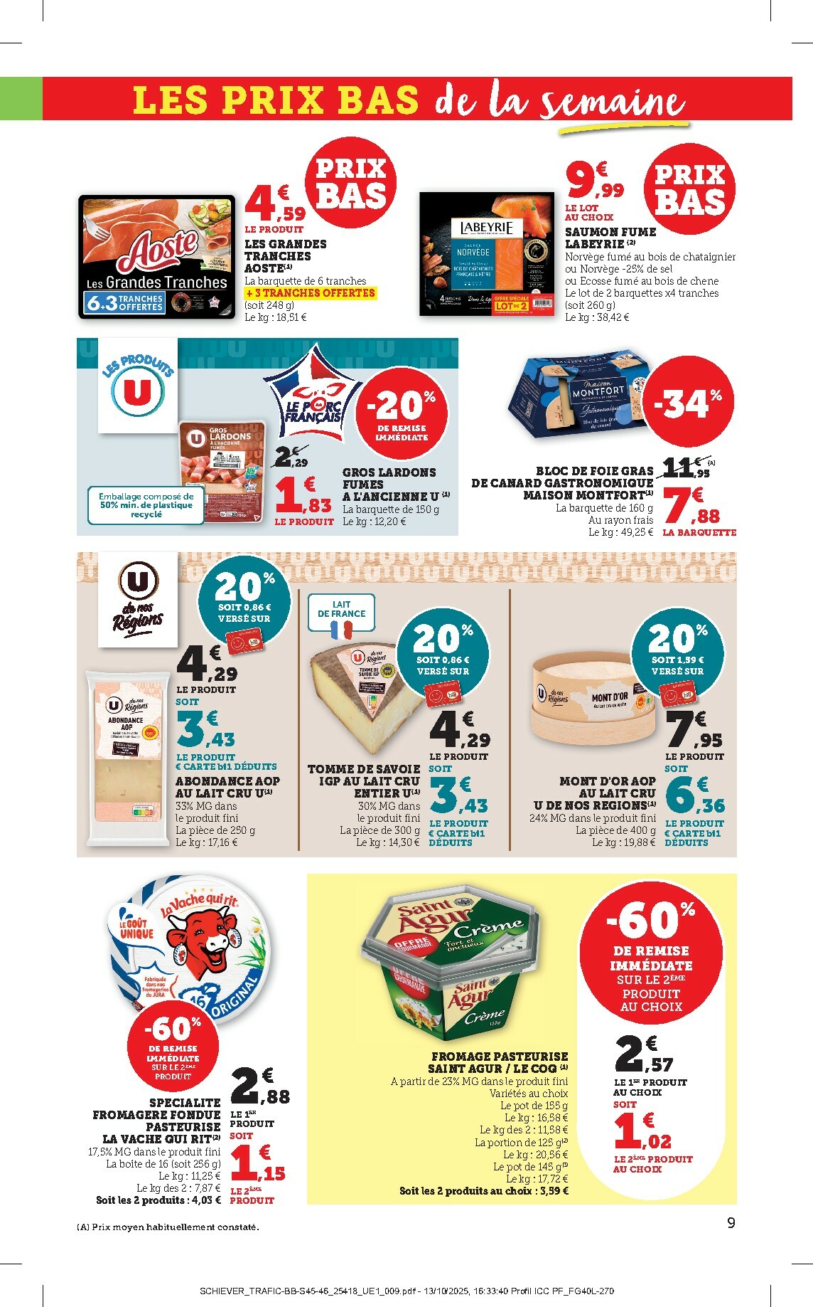 bi1 - Catalogue Bi1 valable du 04/11 au 16/11 - page: 9