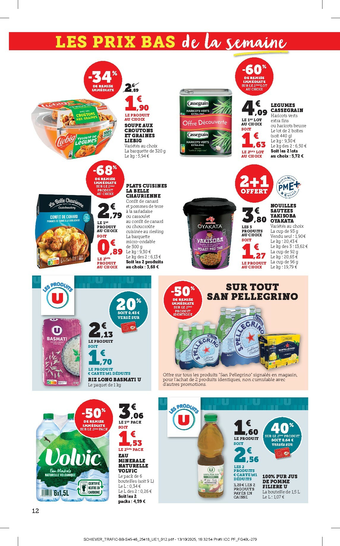 bi1 - Catalogue Bi1 valable du 04/11 au 16/11 - page: 12