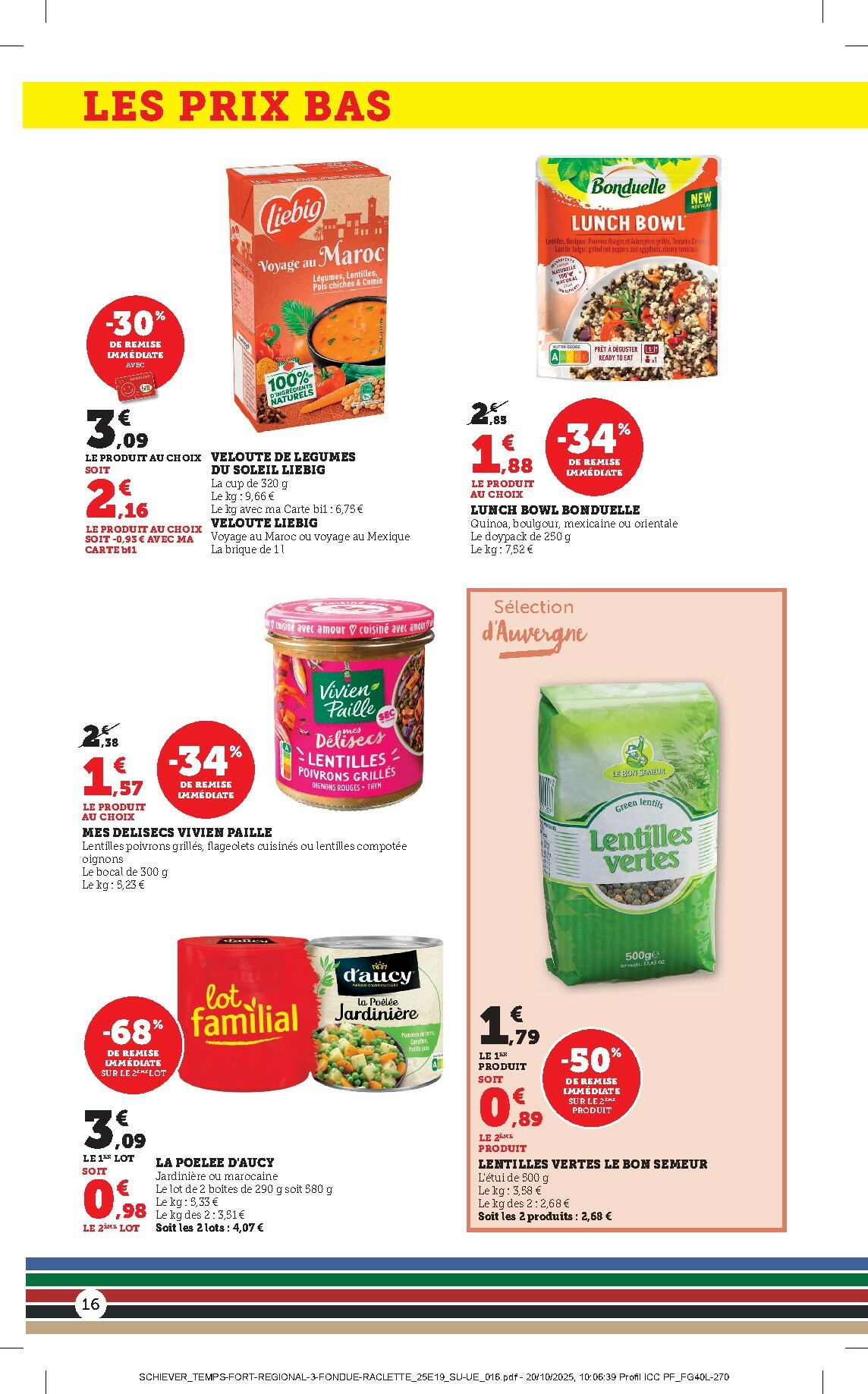 bi1 - Catalogue Bi1 valable du 11/11 au 23/11 - page: 16