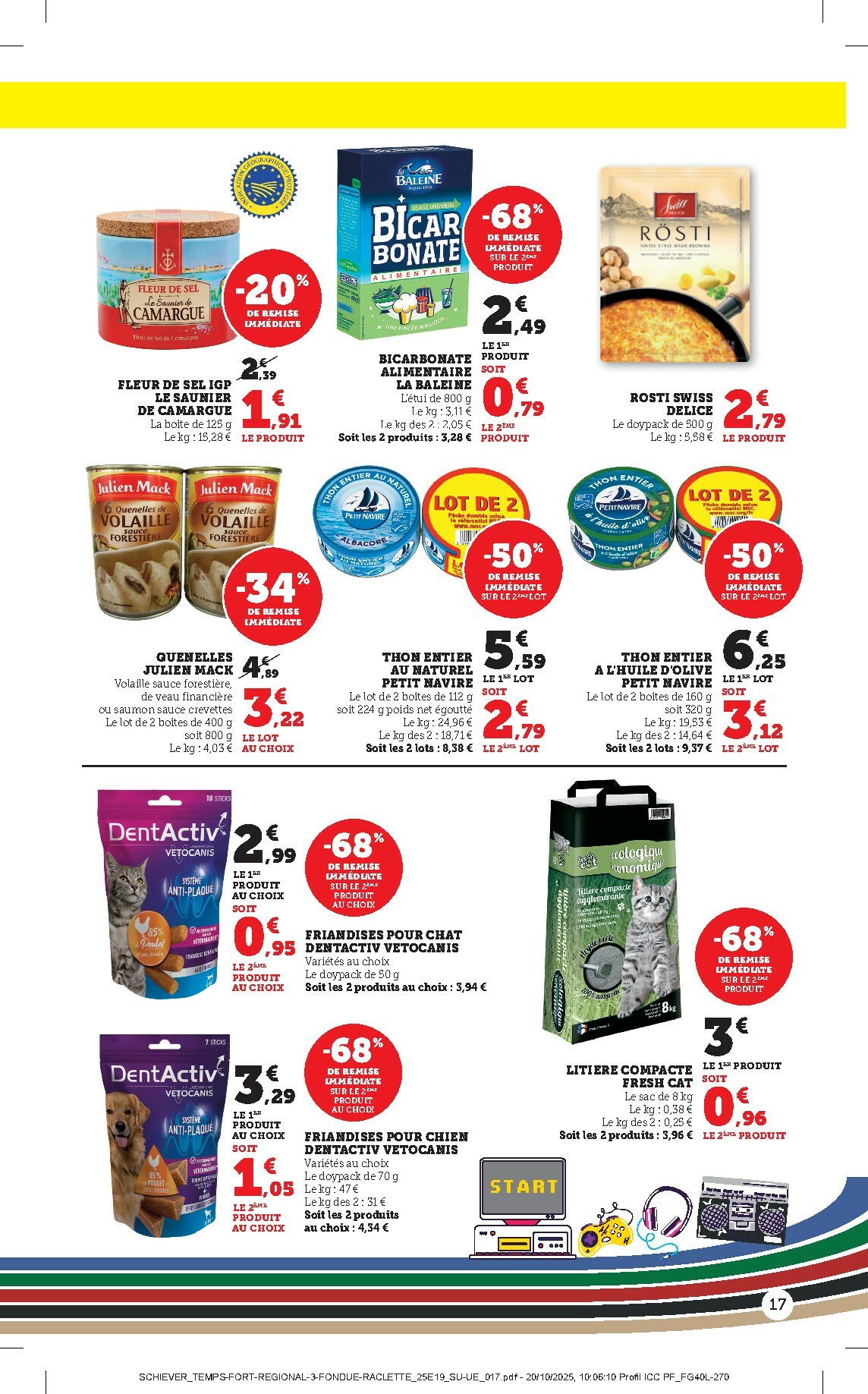 bi1 - Catalogue Bi1 valable du 11/11 au 23/11 - page: 17