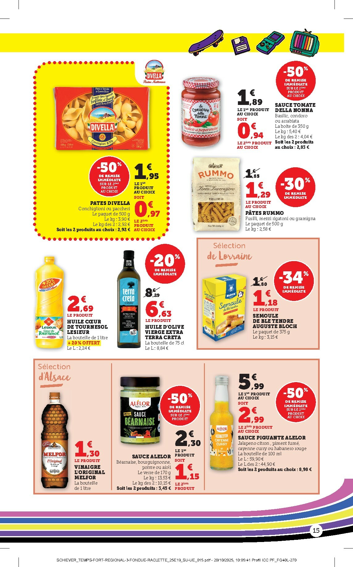 bi1 - Catalogue Bi1 valable du 11/11 au 23/11 - page: 15