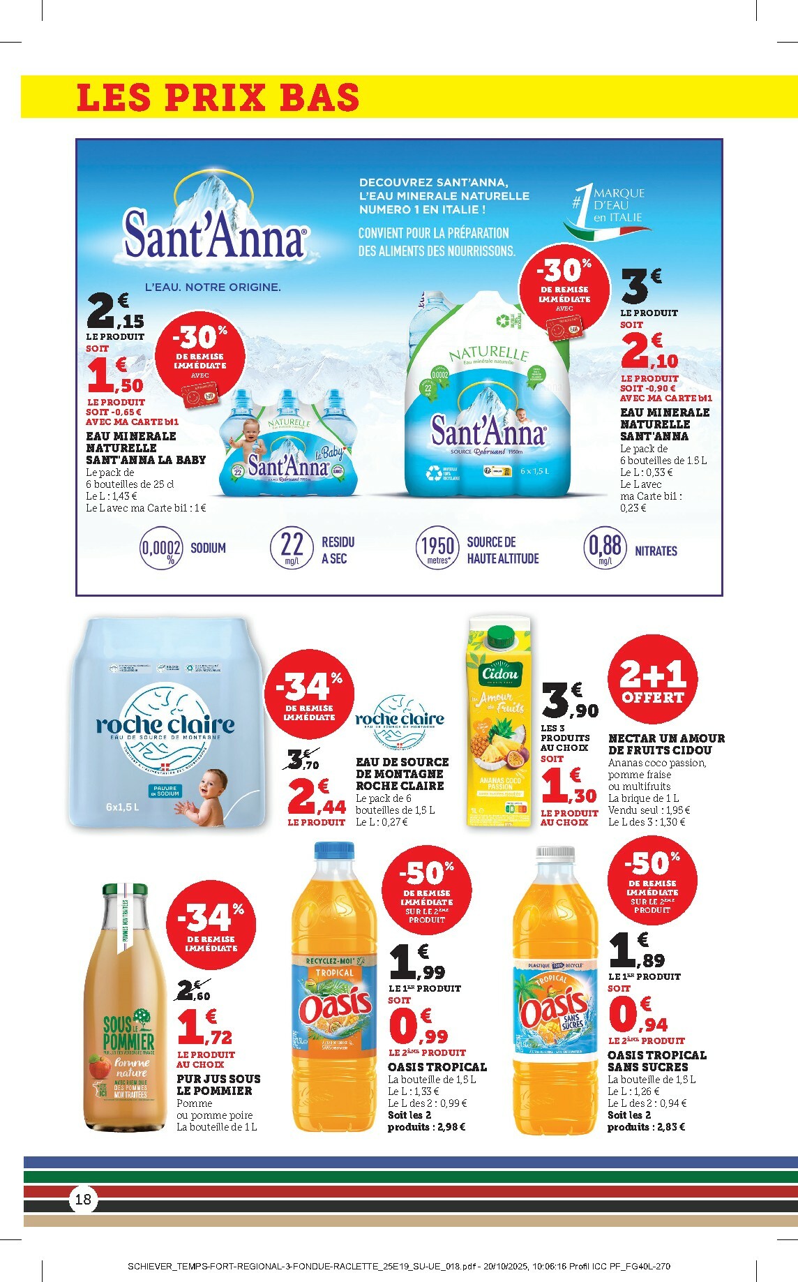 bi1 - Catalogue Bi1 valable du 11/11 au 23/11 - page: 18