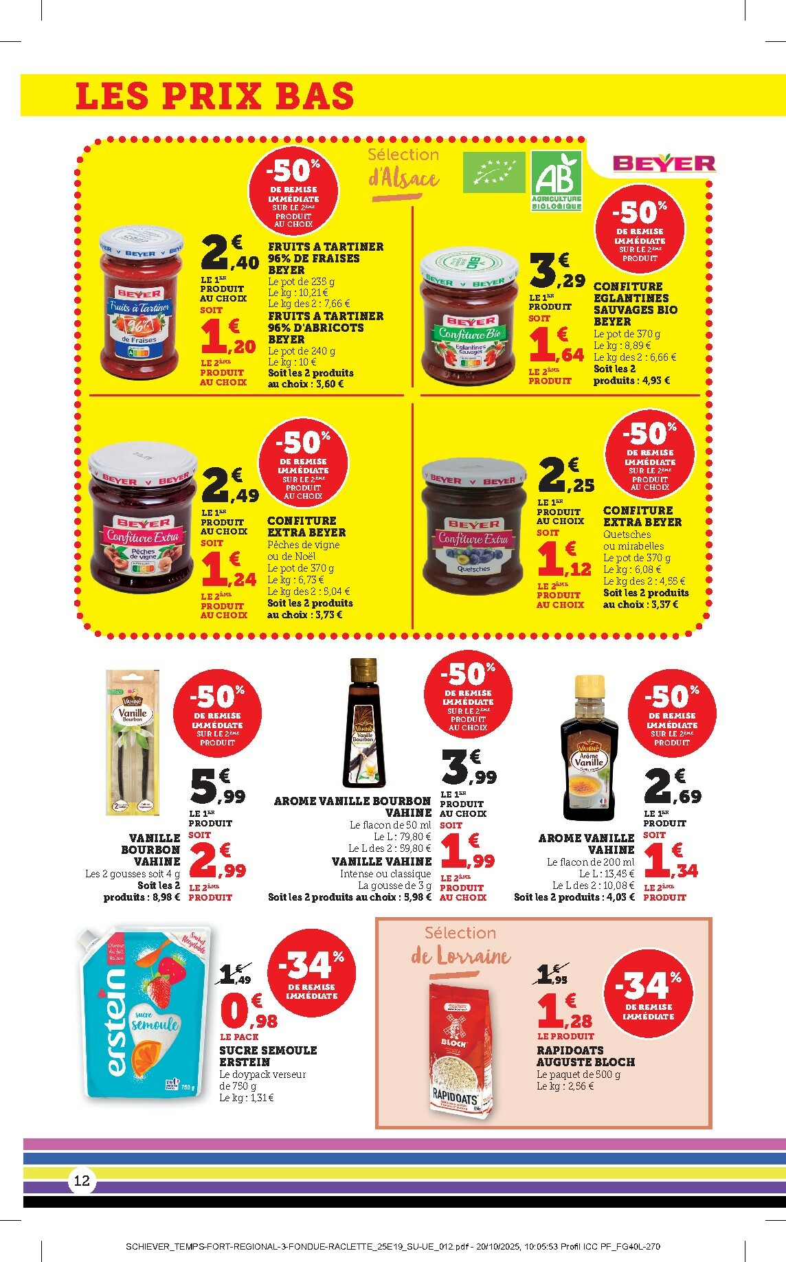 bi1 - Catalogue Bi1 valable du 11/11 au 23/11 - page: 12