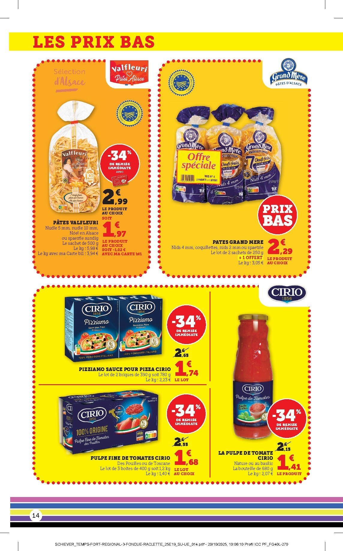 bi1 - Catalogue Bi1 valable du 11/11 au 23/11 - page: 14