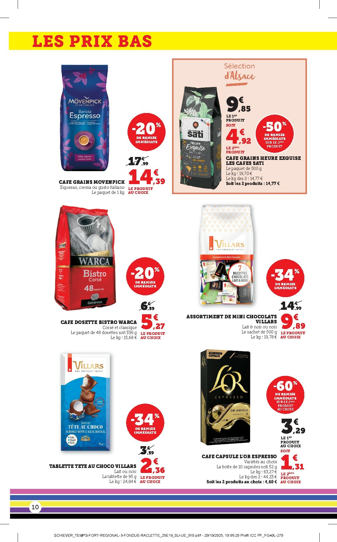 bi1 - Catalogue Bi1 valable du 11/11 au 23/11 - page: 10