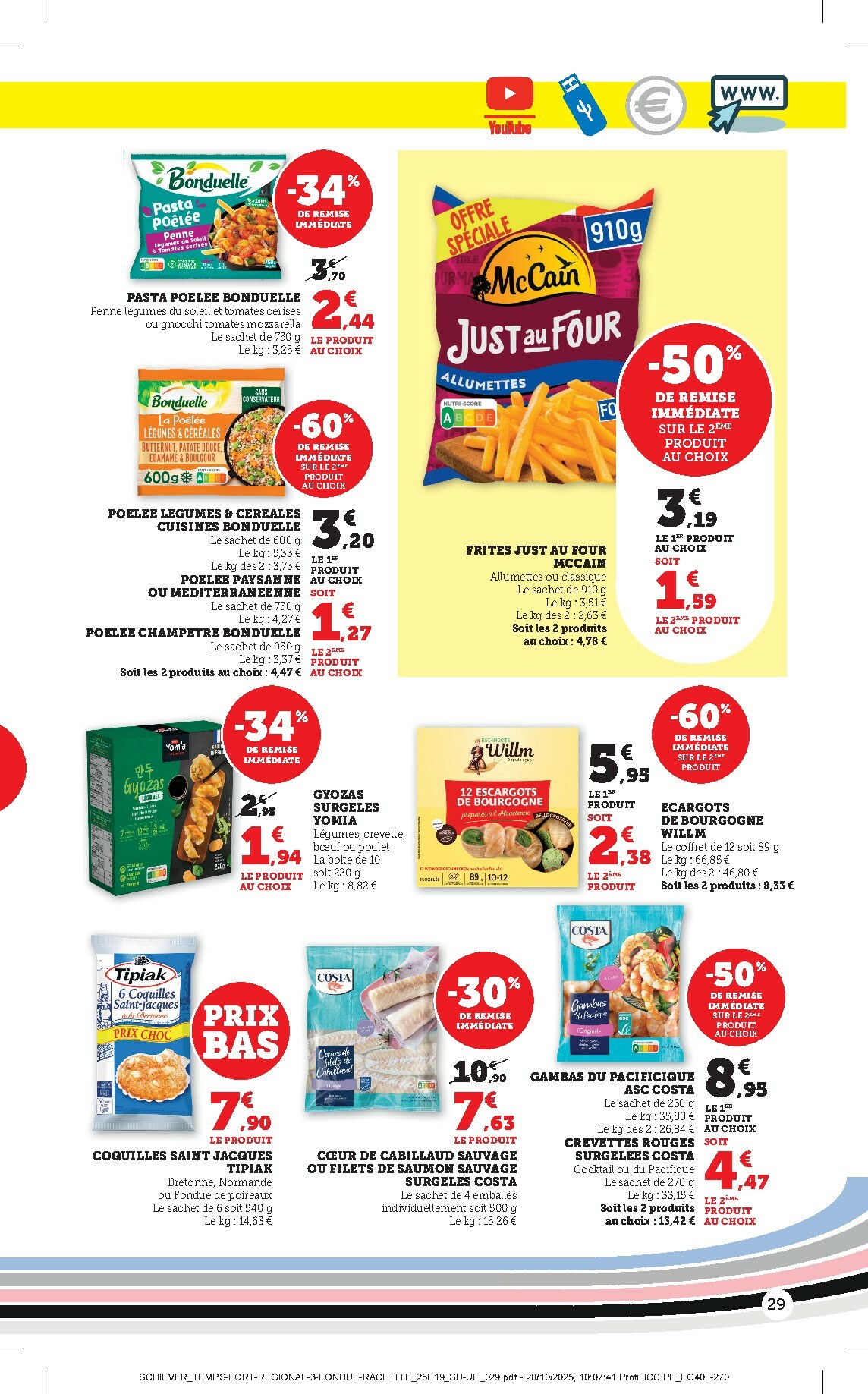 bi1 - Catalogue Bi1 valable du 11/11 au 23/11 - page: 29