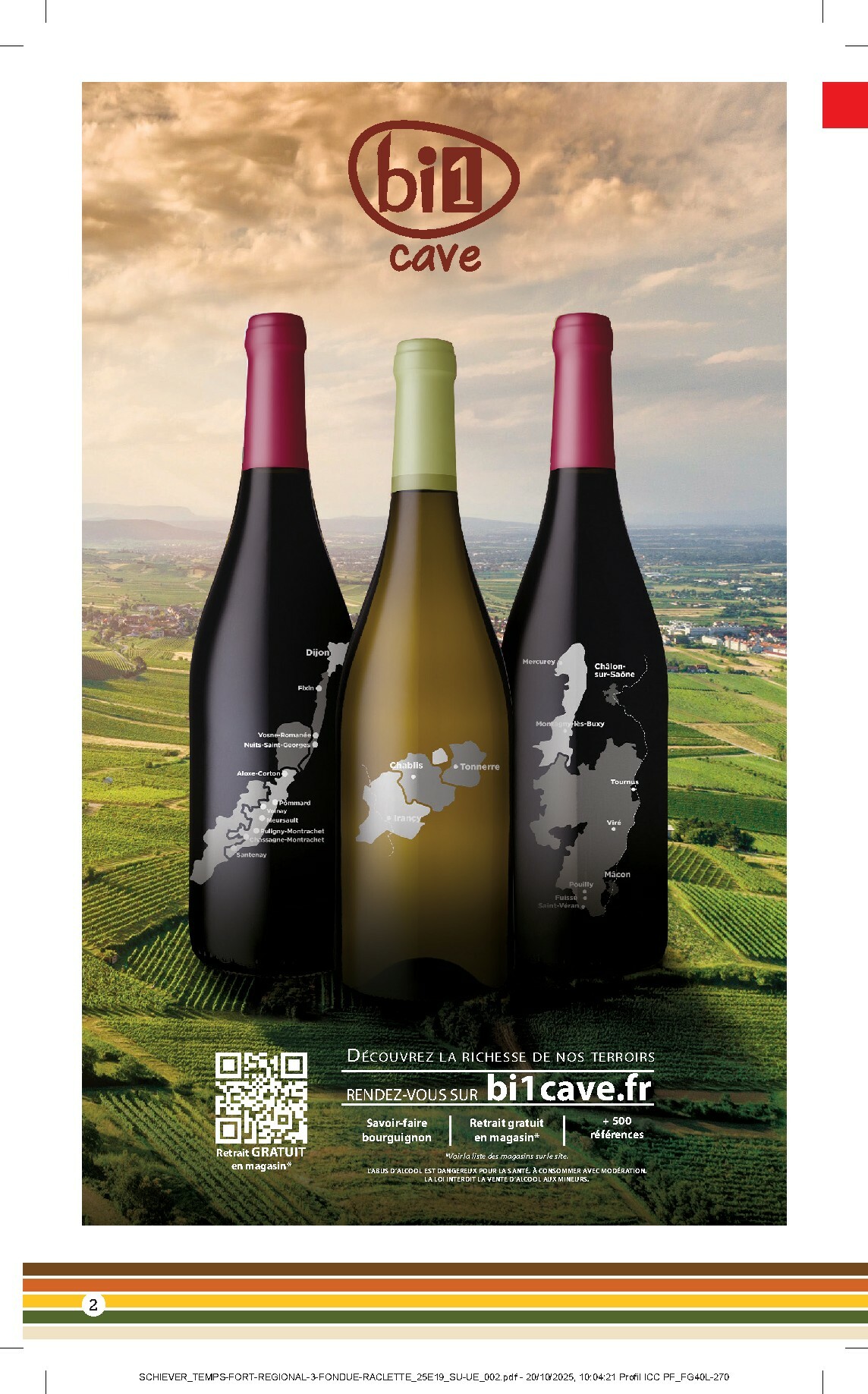 bi1 - Catalogue Bi1 valable du 11/11 au 23/11 - page: 2