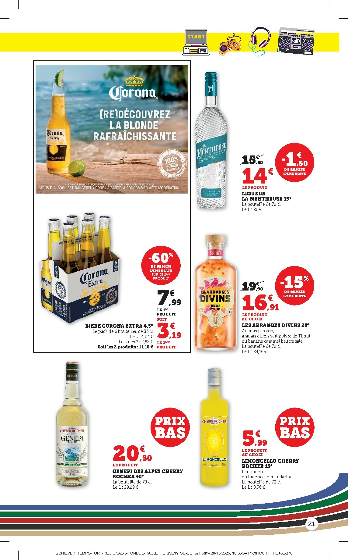 bi1 - Catalogue Bi1 valable du 11/11 au 23/11 - page: 21