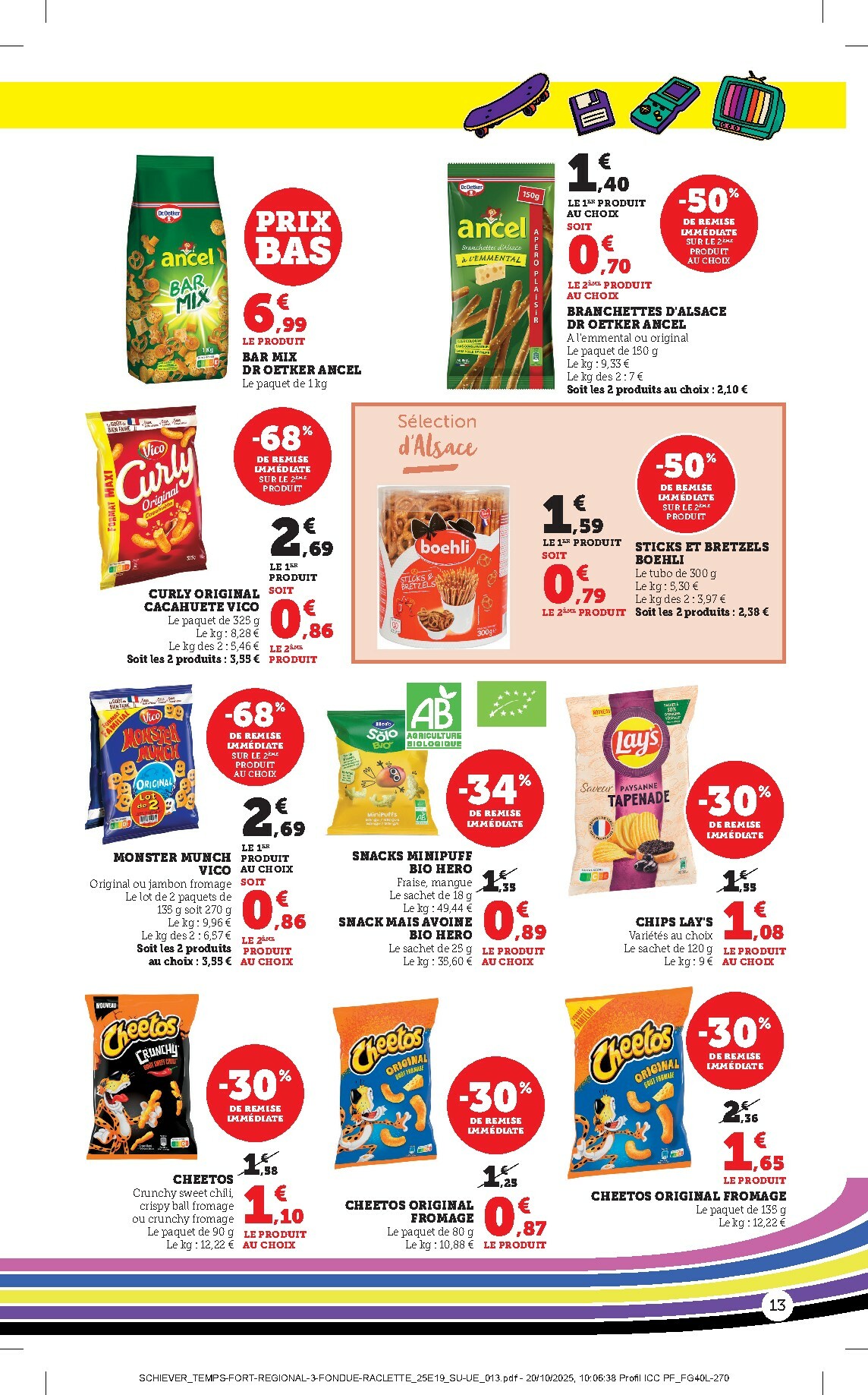 bi1 - Catalogue Bi1 valable du 11/11 au 23/11 - page: 13