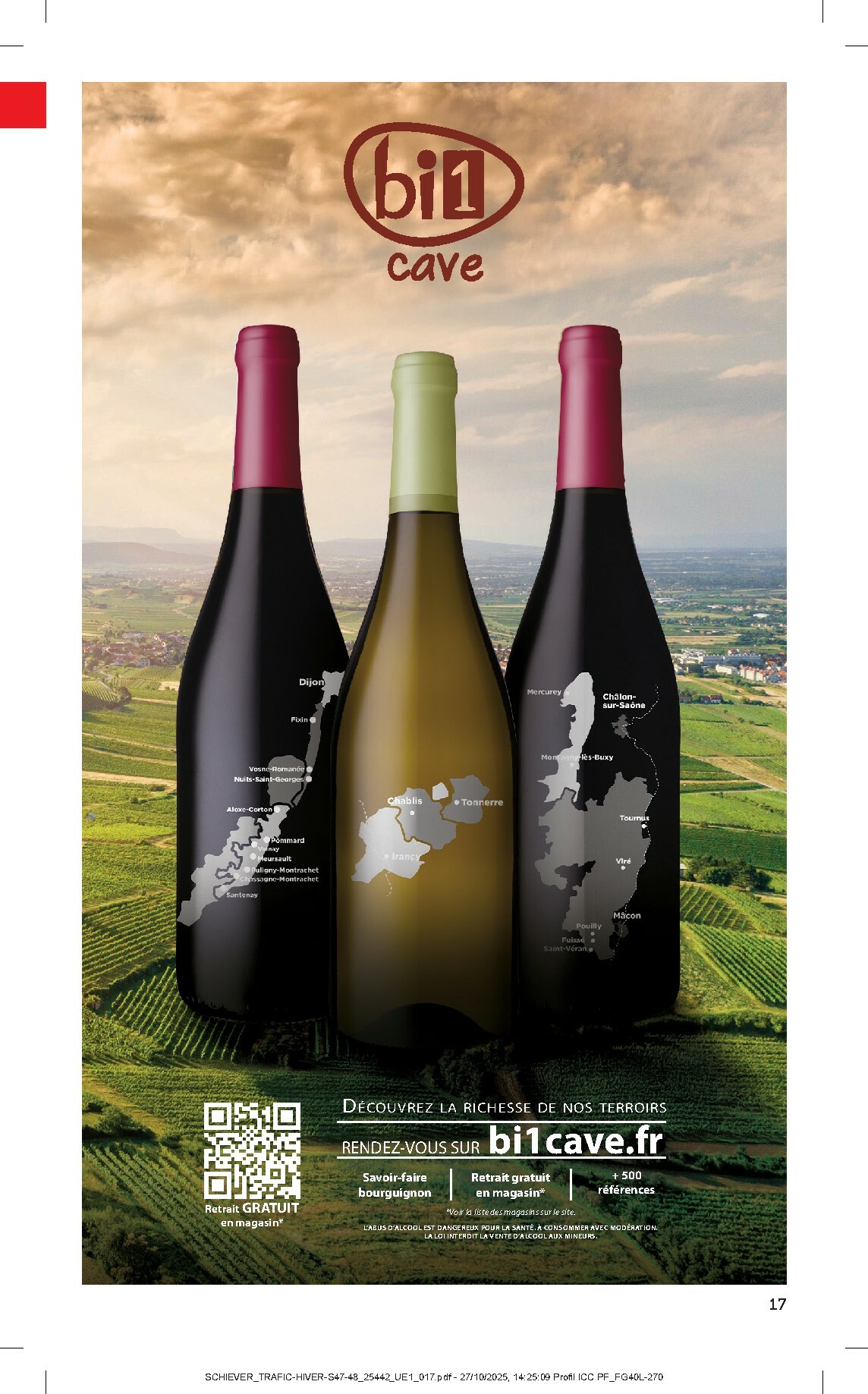 bi1 - Catalogue Bi1 valable du 18/11 au 30/11 - page: 17