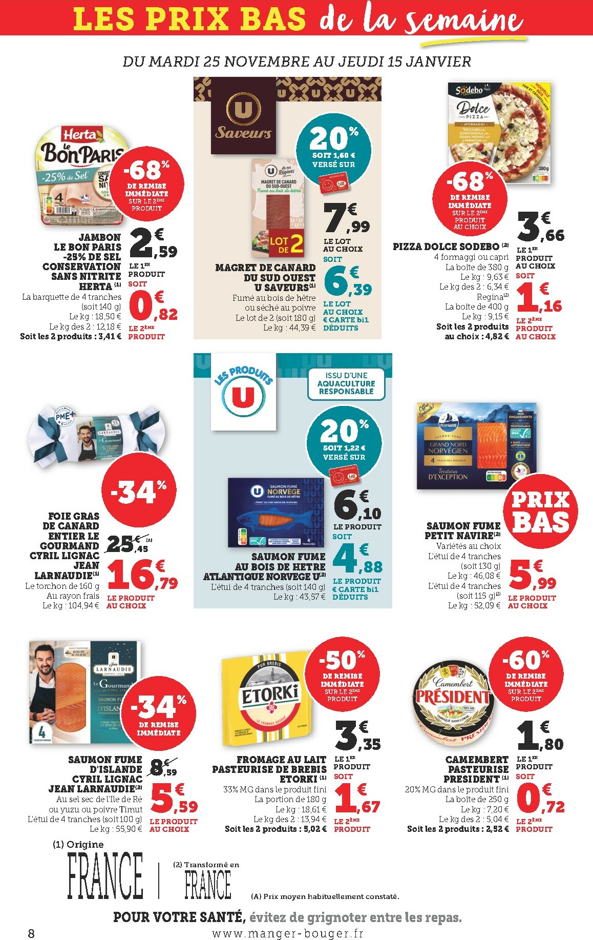 bi1 - Catalogue Bi1 valable du 25/11 au 07/12 - page: 9