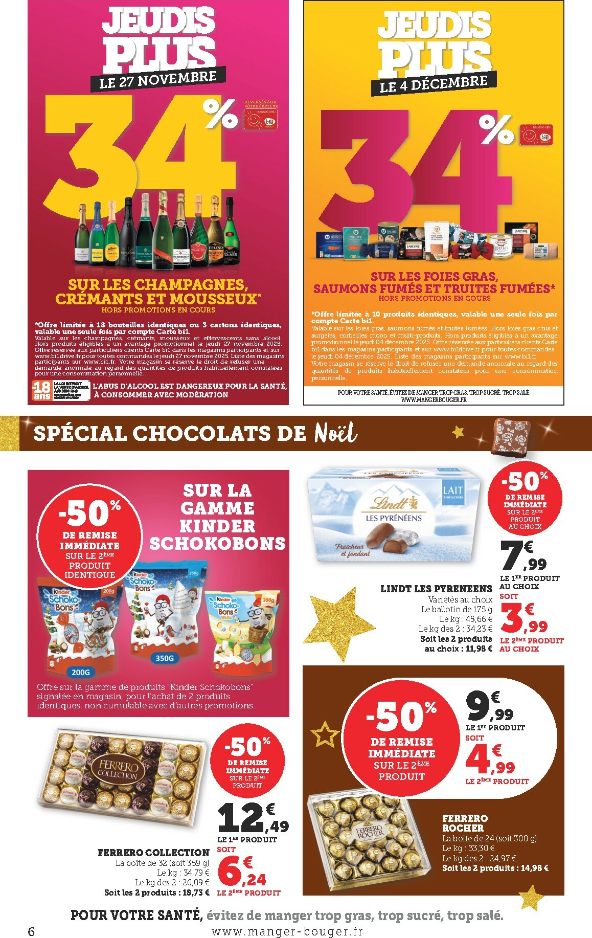 bi1 - Catalogue Bi1 valable du 25/11 au 07/12 - page: 7