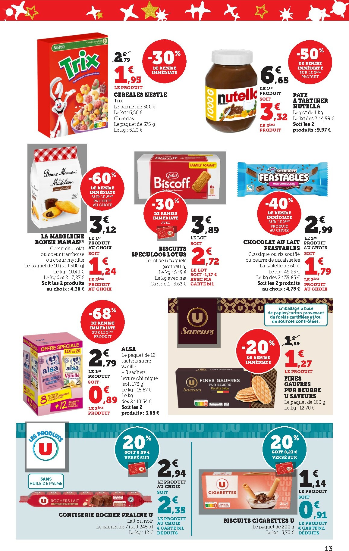 bi1 - Catalogue Bi1 valable du 02/12 au 14/12 - page: 14