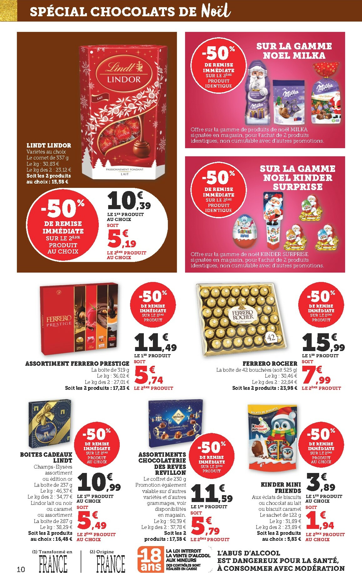 bi1 - Catalogue Bi1 valable du 02/12 au 14/12 - page: 11