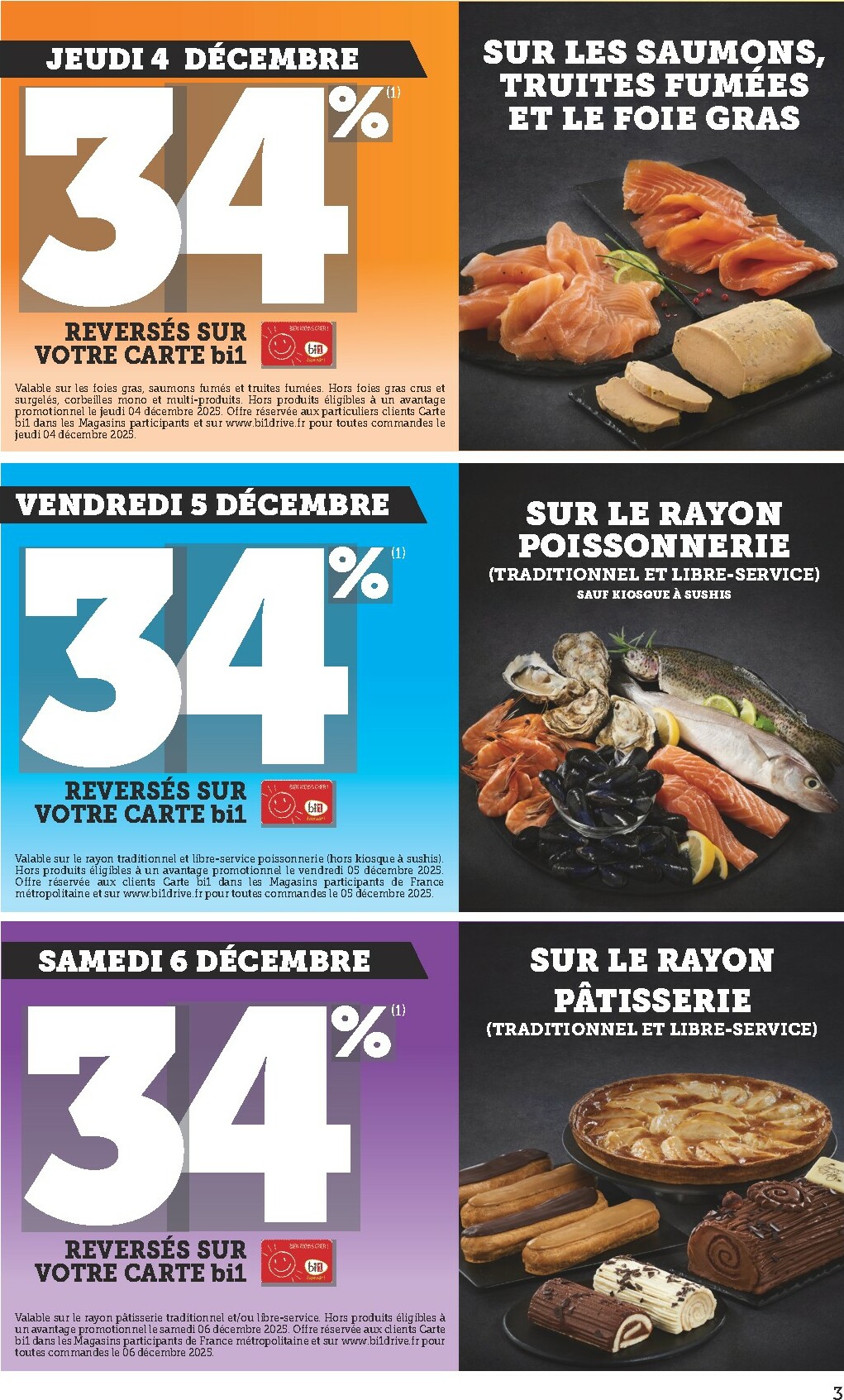 bi1 - Catalogue Bi1 valable du 02/12 au 14/12 - page: 4