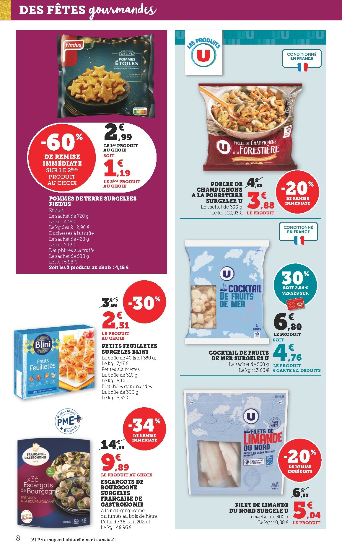 bi1 - Catalogue Bi1 valable du 02/12 au 14/12 - page: 9