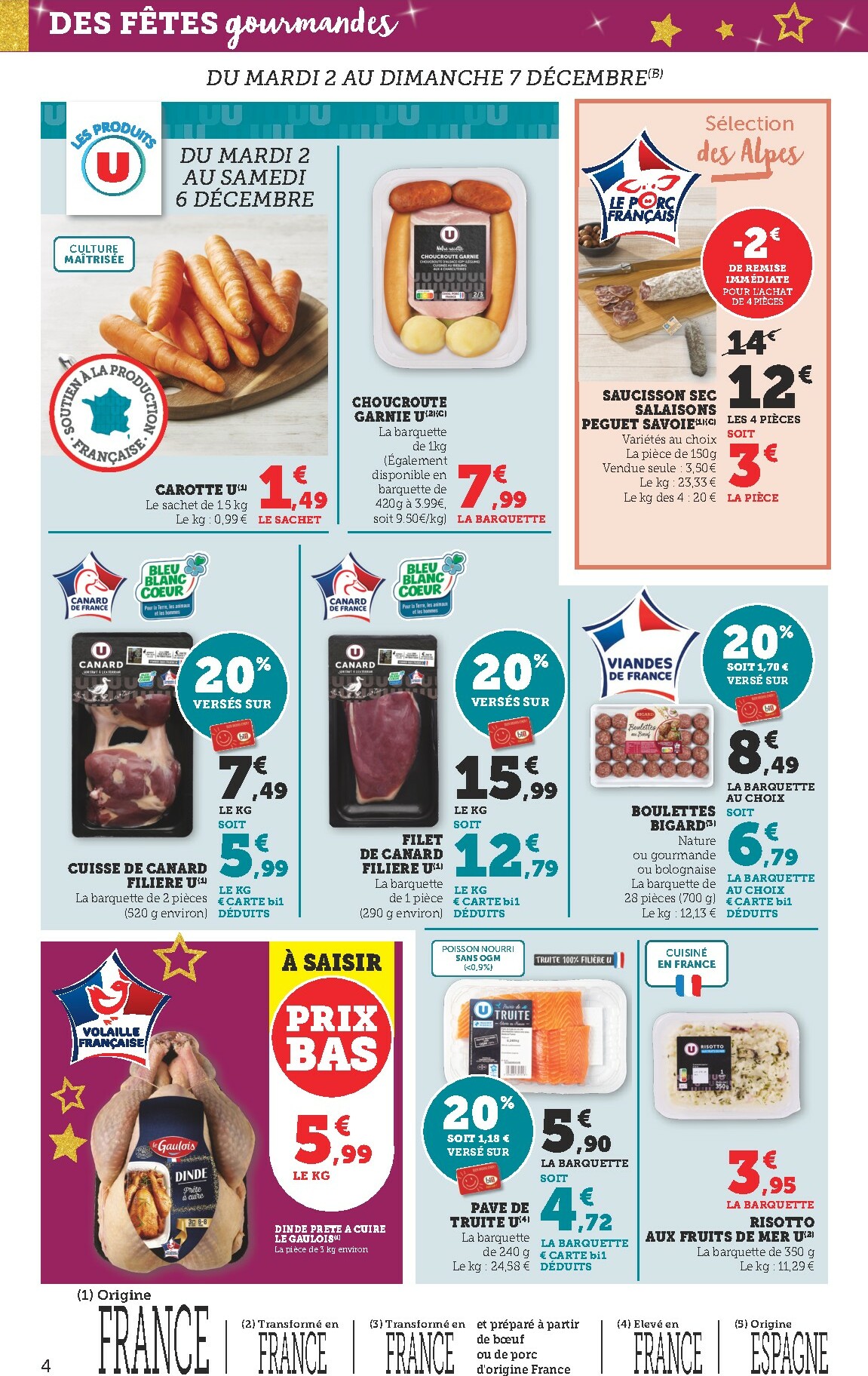 bi1 - Catalogue Bi1 valable du 02/12 au 14/12 - page: 5