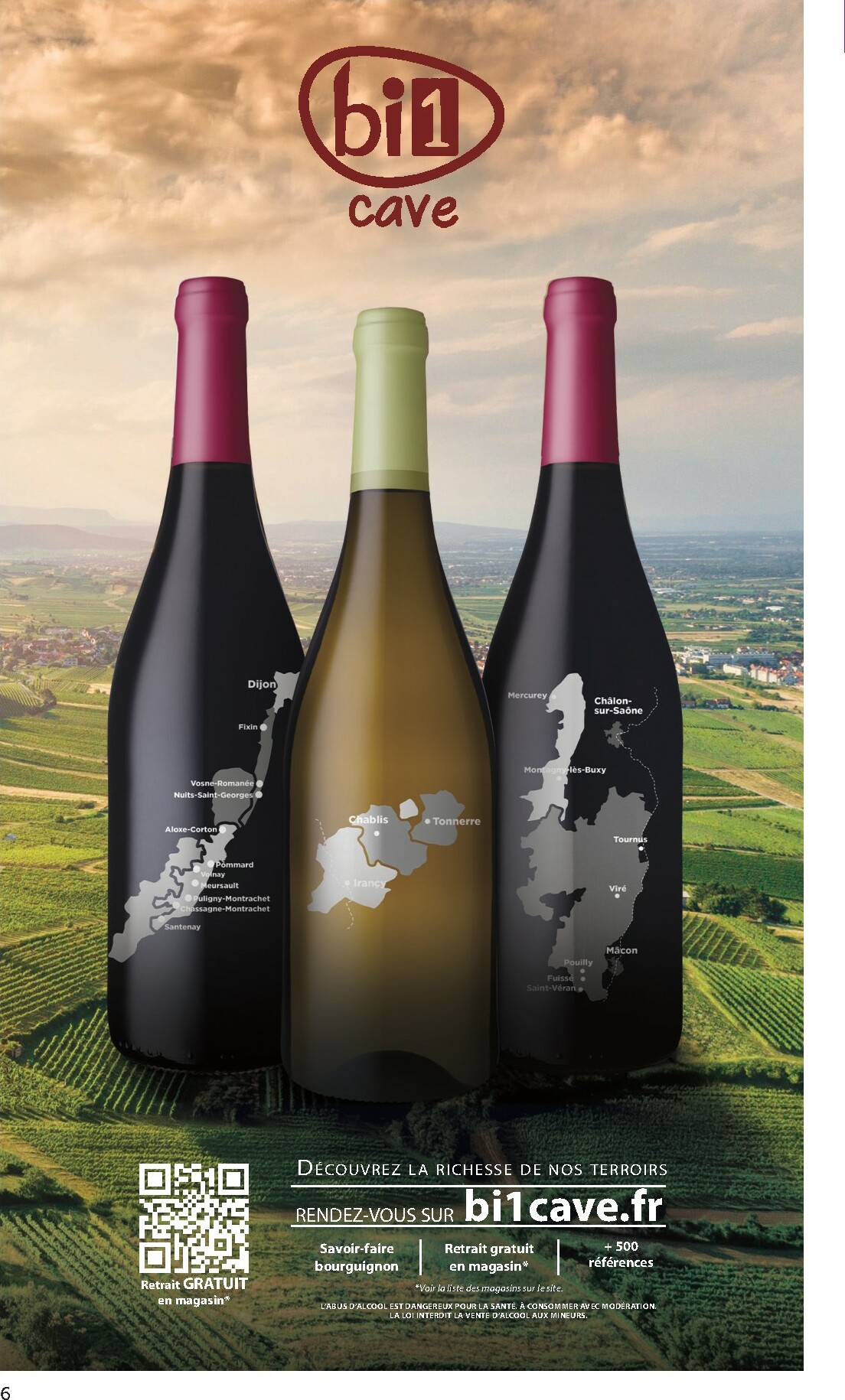 bi1 - Catalogue Bi1 valable du 02/12 au 14/12 - page: 7